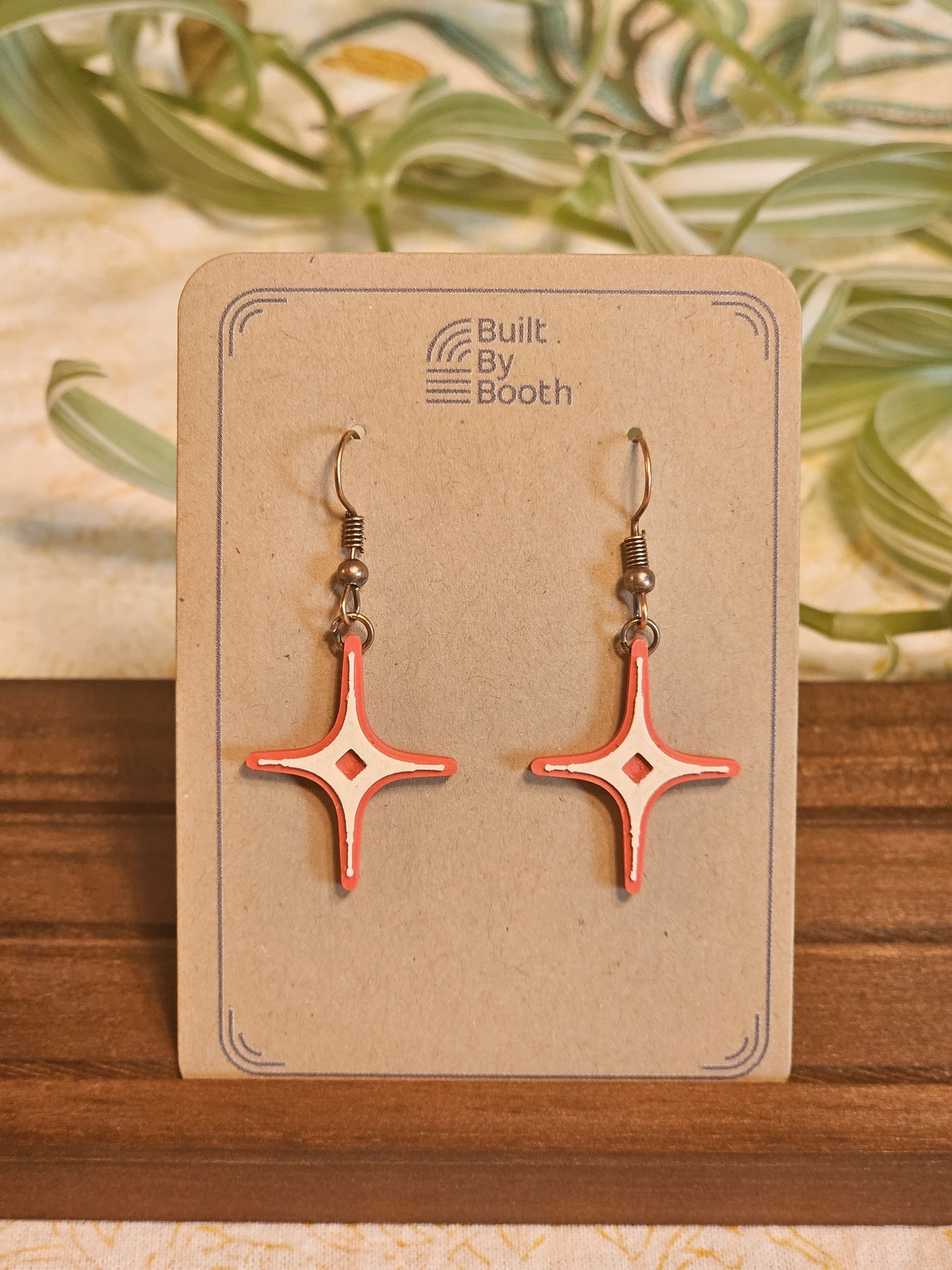 Dangle Earrings - Sparkle