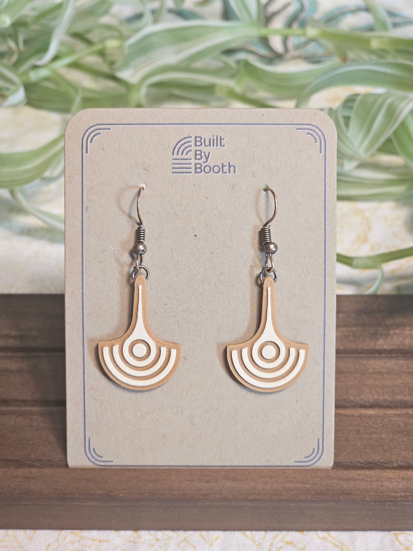 Dangle Earrings - Pulse