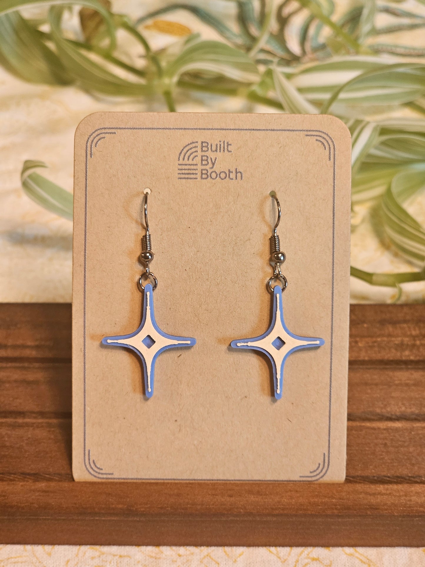 Dangle Earrings - Sparkle