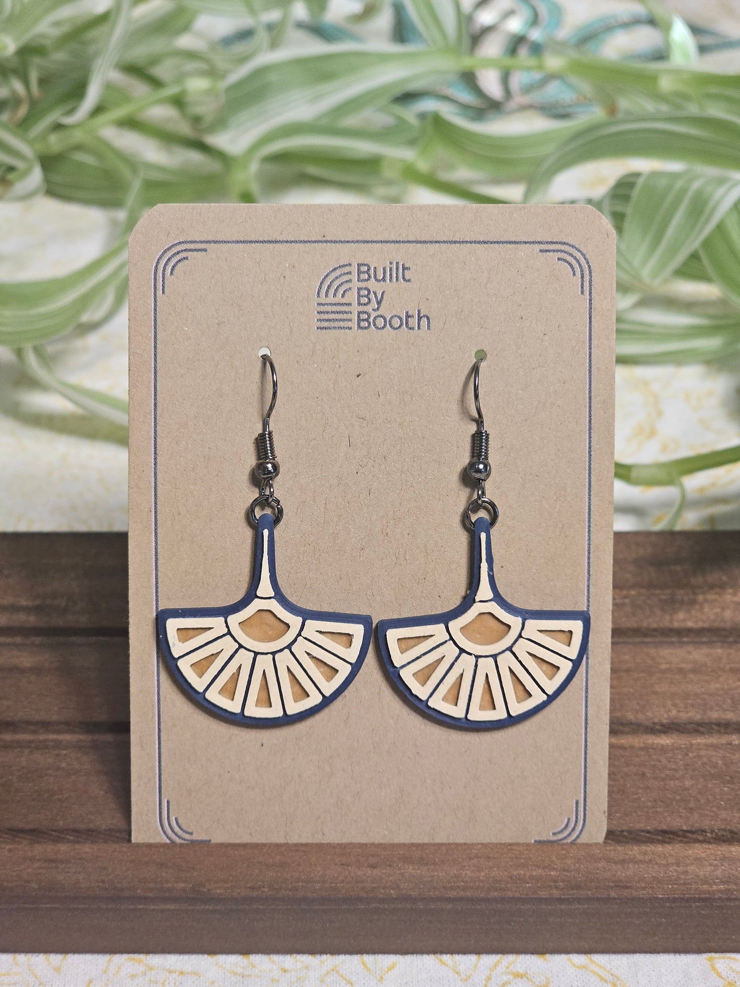 Dangle Earrings - Brilliance 3-Color