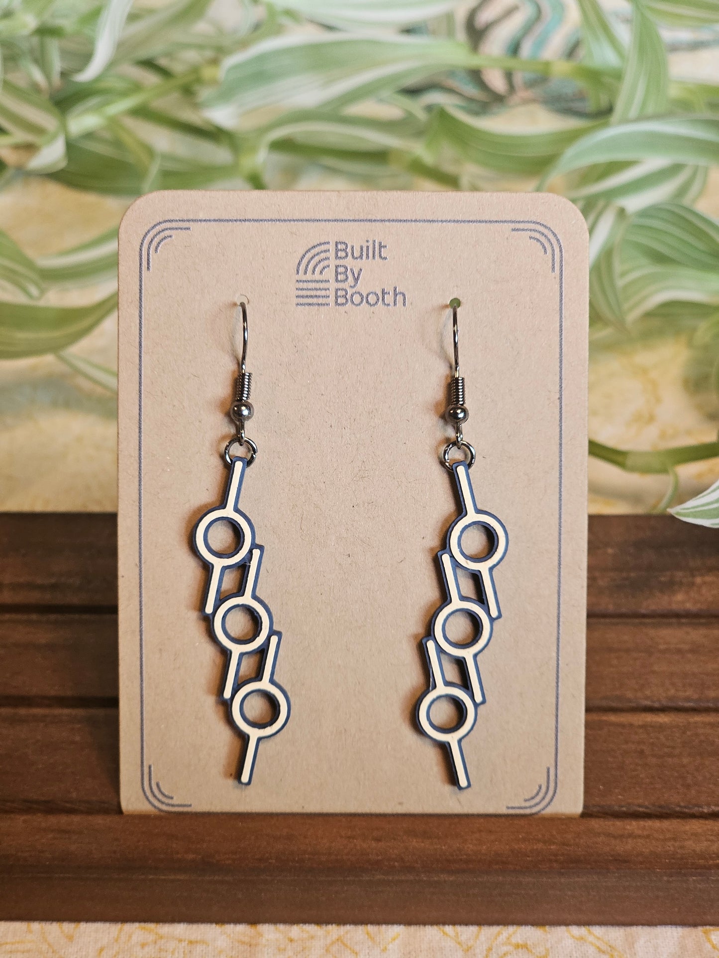 Dangle Earrings - Dango Link