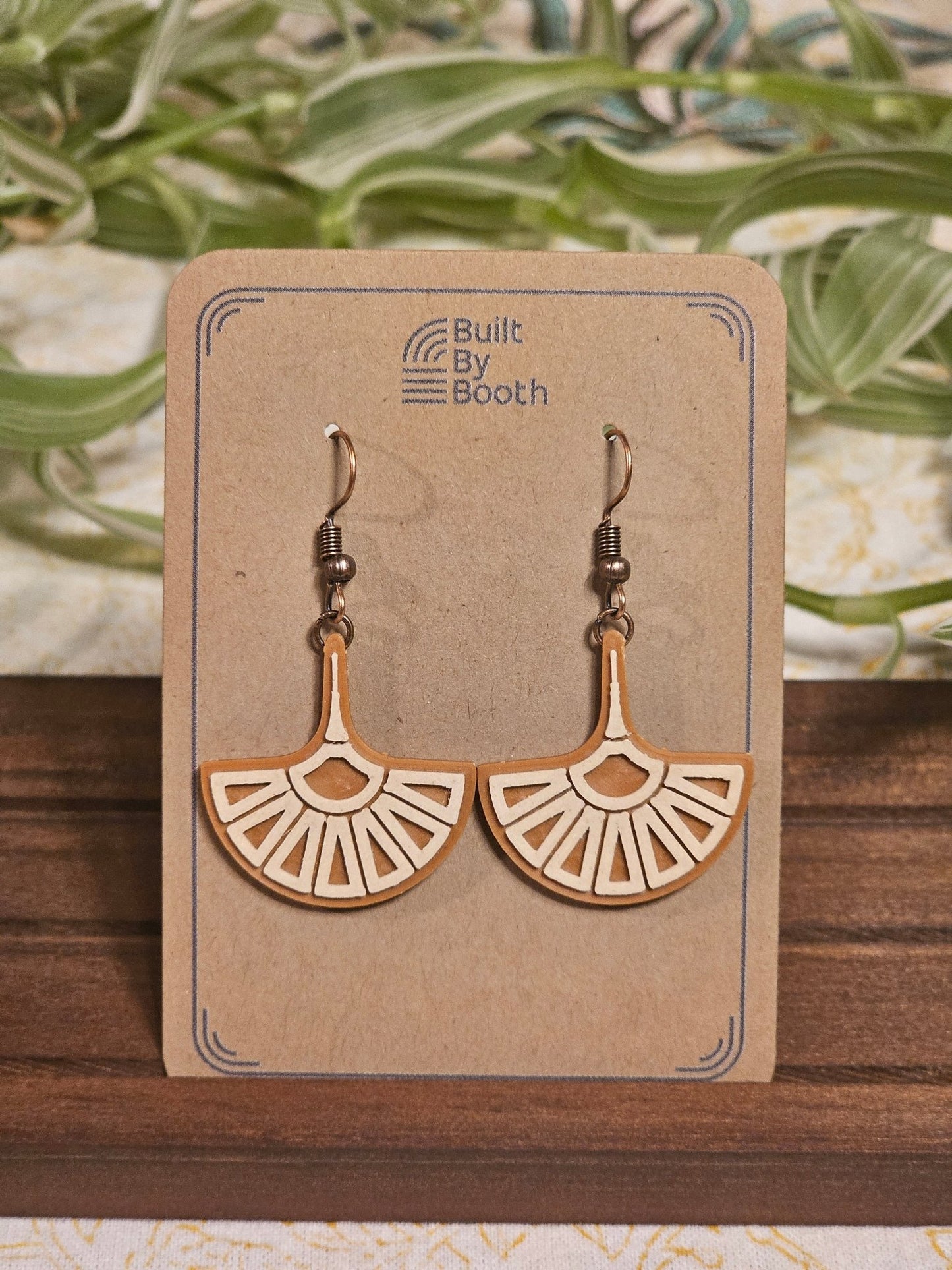 Dangle Earrings - Brilliance - Built By Booth