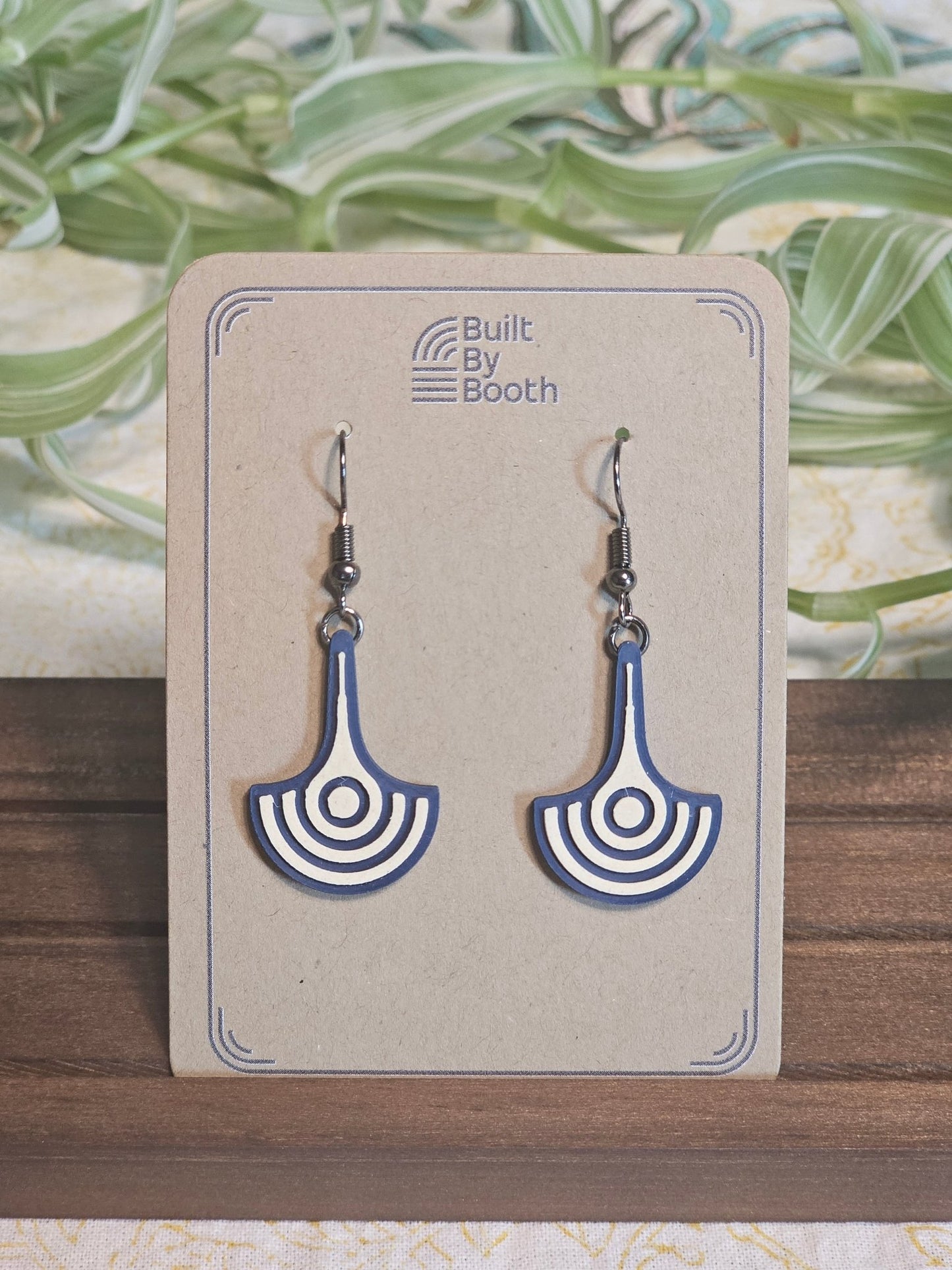 Dangle Earrings - Pulse - Built By Booth