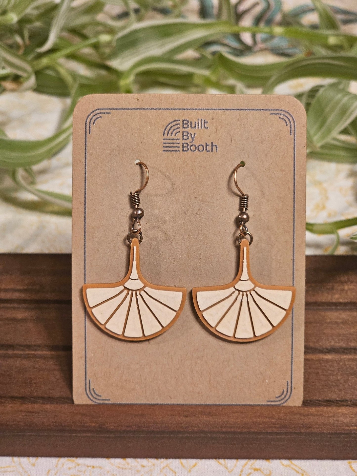Dangle Earrings - Radiance - Built By Booth