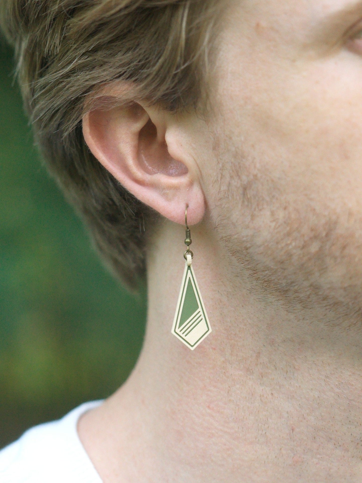 Dangle Earrings - Waypoint - Built By Booth