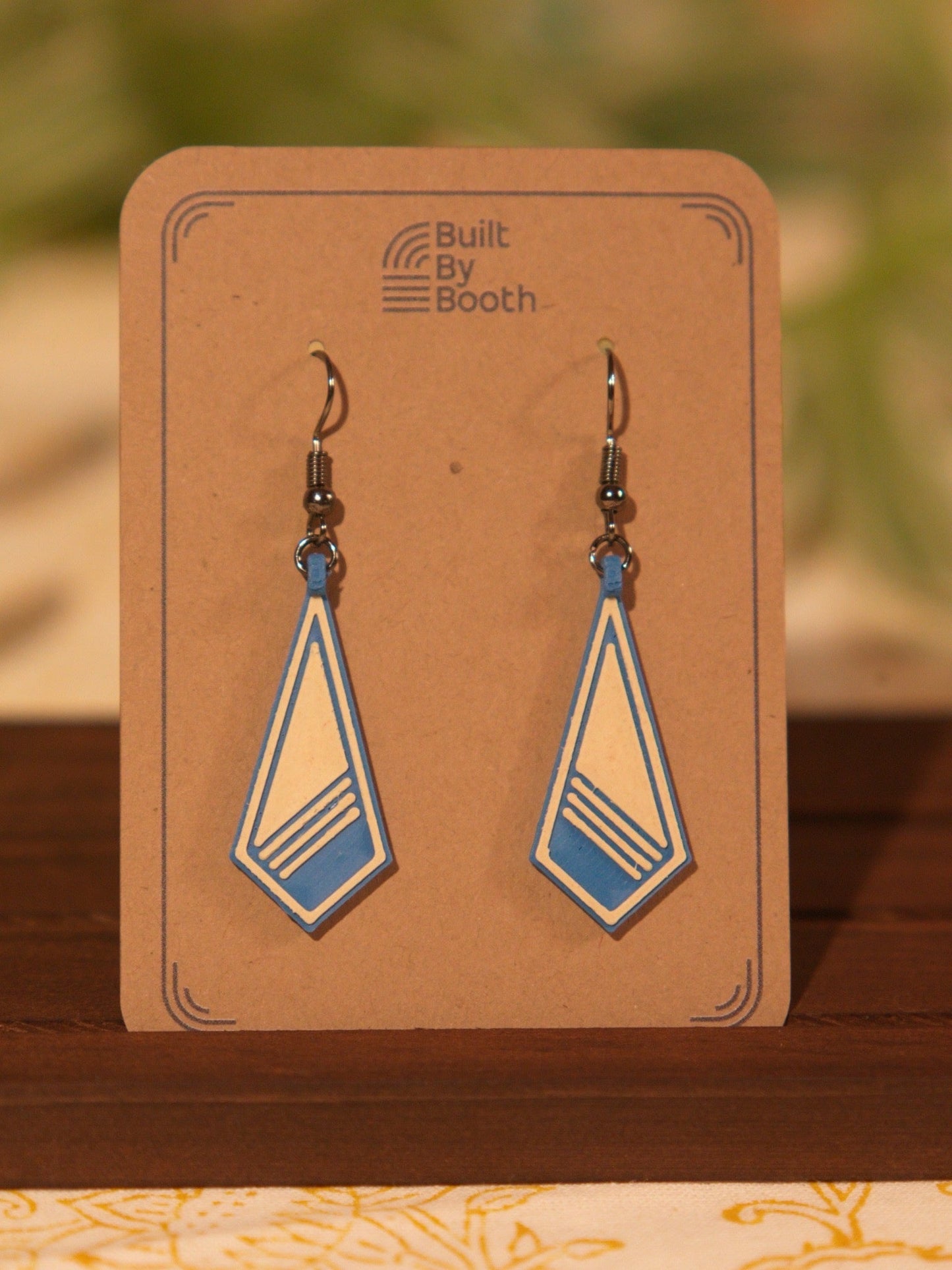 Dangle Earrings - Waypoint - Built By Booth