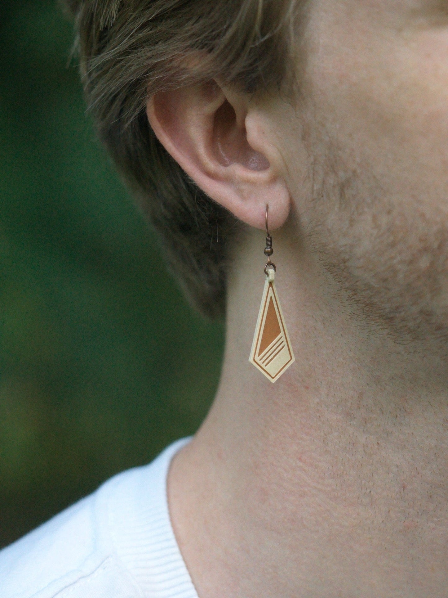 Dangle Earrings - Waypoint - Built By Booth