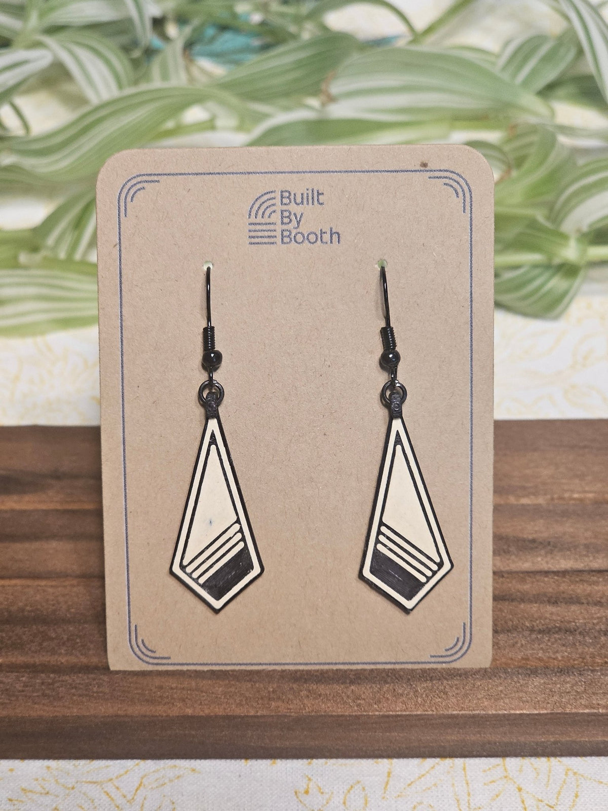 Dangle Earrings - Waypoint - Built By Booth