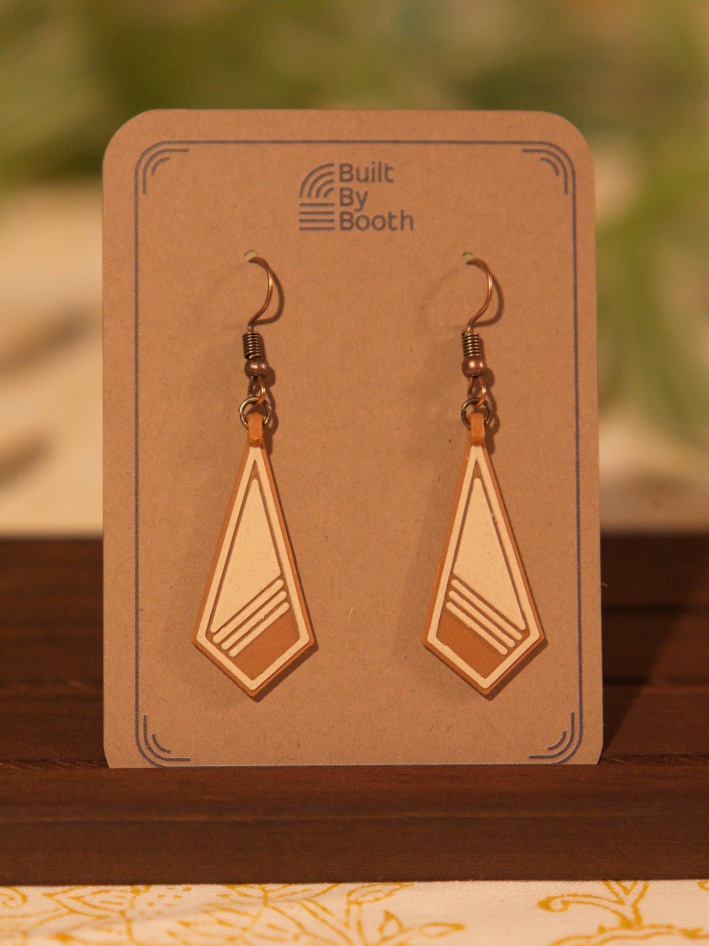 Dangle Earrings - Waypoint - Built By Booth