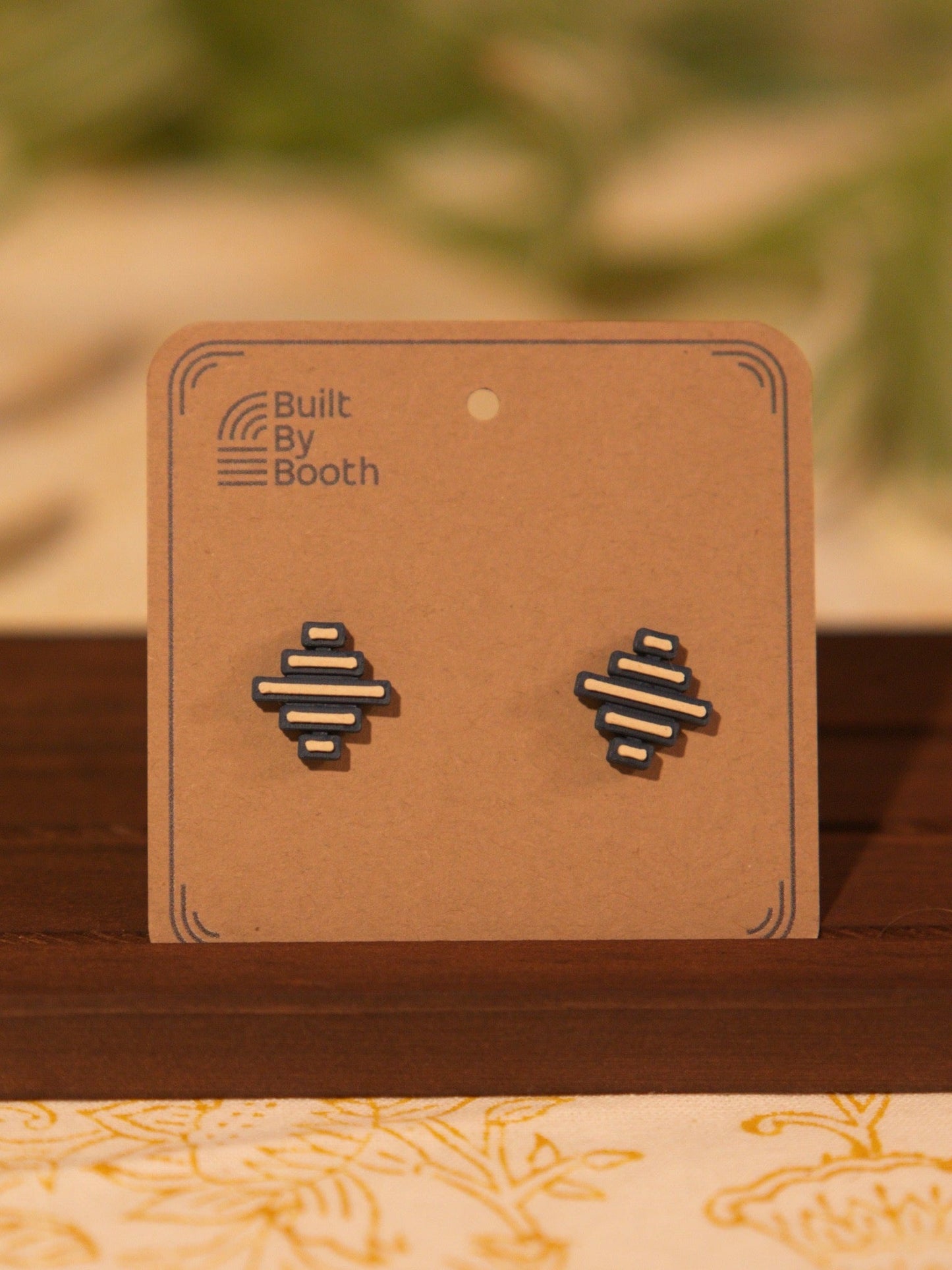 Stud Earrings - Stacking - Built By Booth