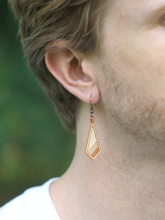 Dangle Earrings - Waypoint