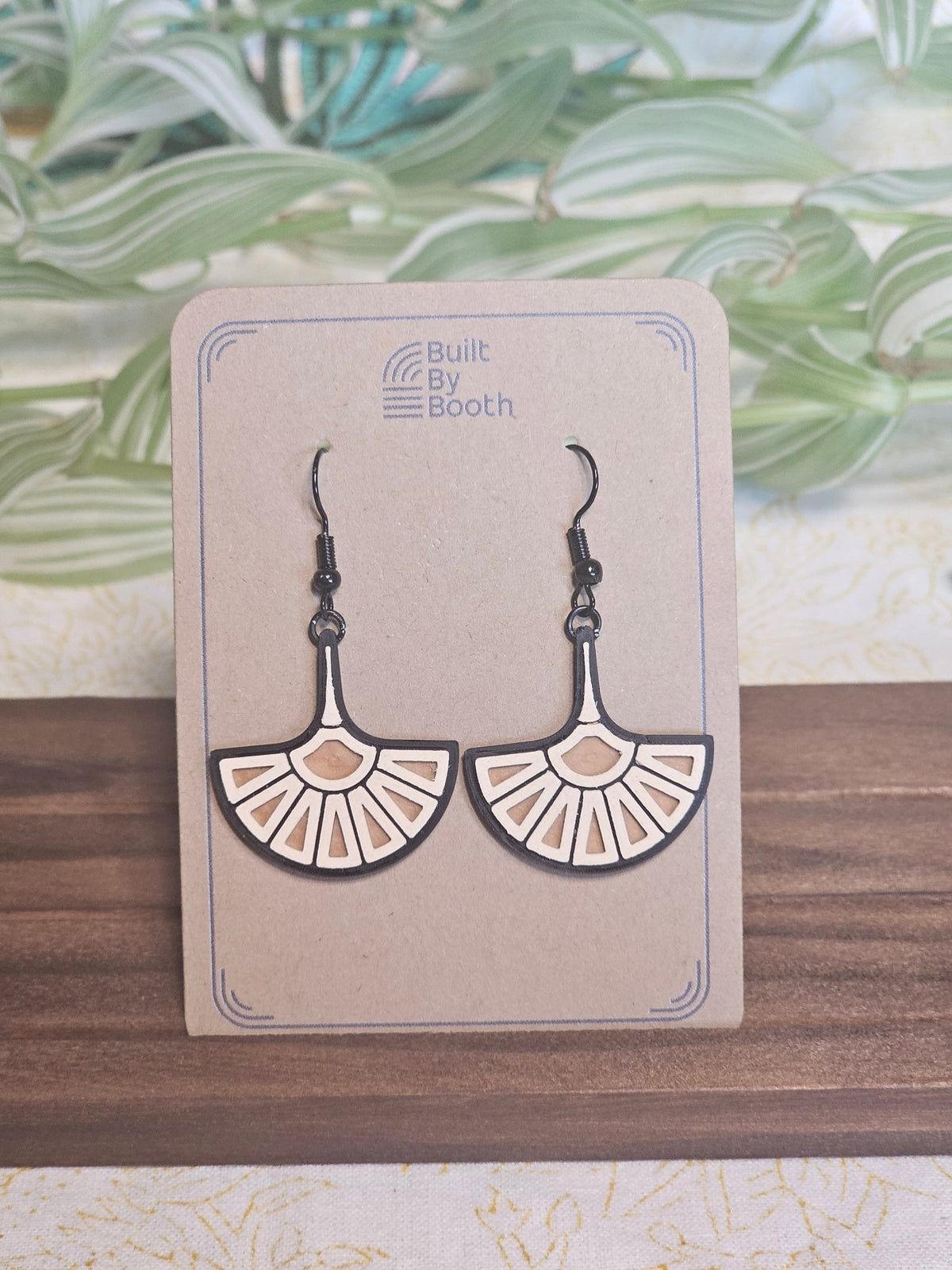 Dangle Earrings - Brilliance 3 - Color - Built By Booth