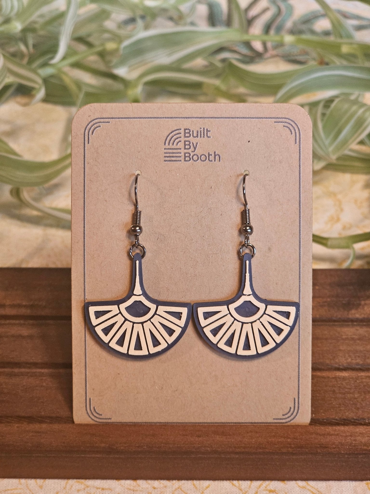 Dangle Earrings - Brilliance - Built By Booth