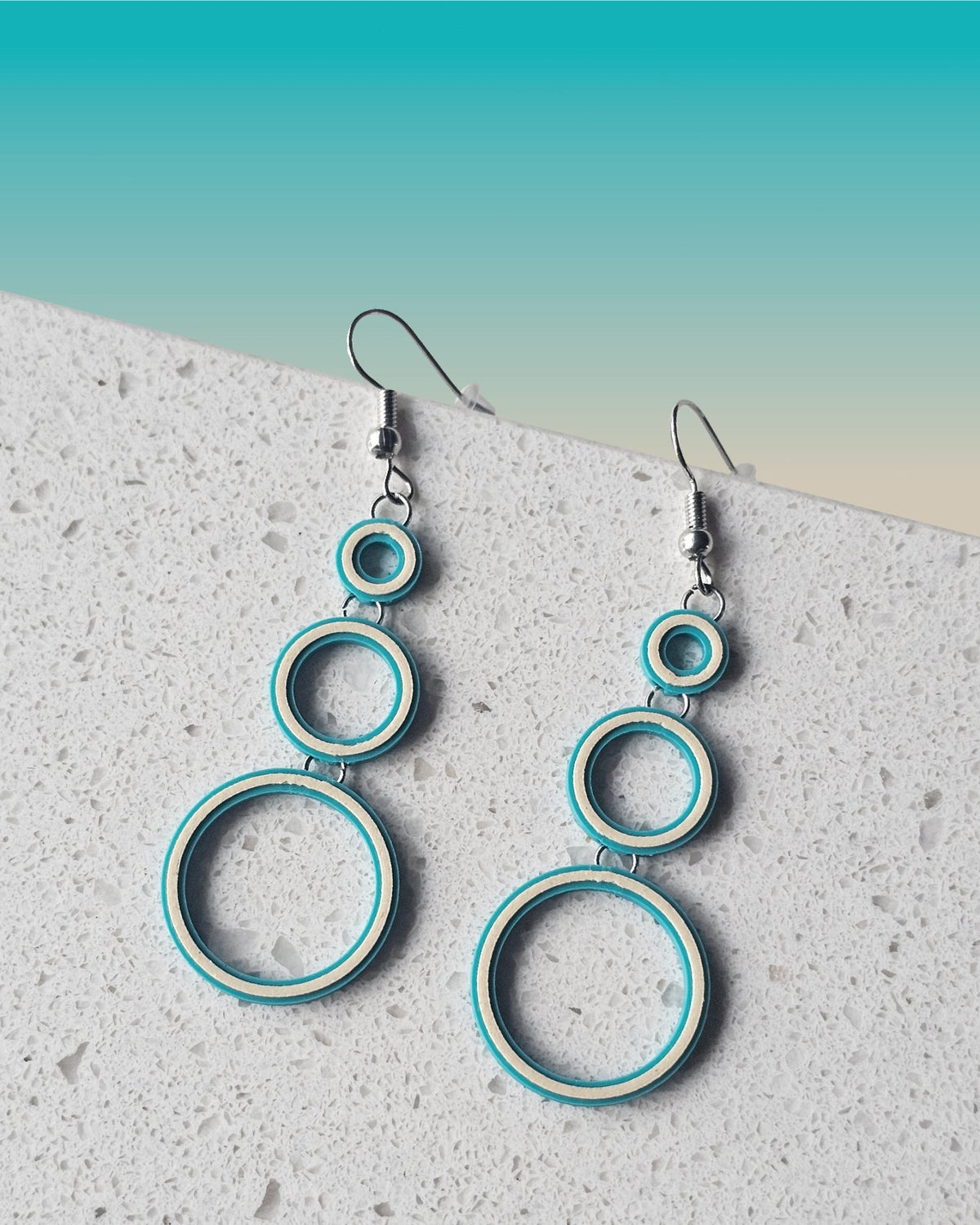 Dangle Earrings - Grow - Built By Booth