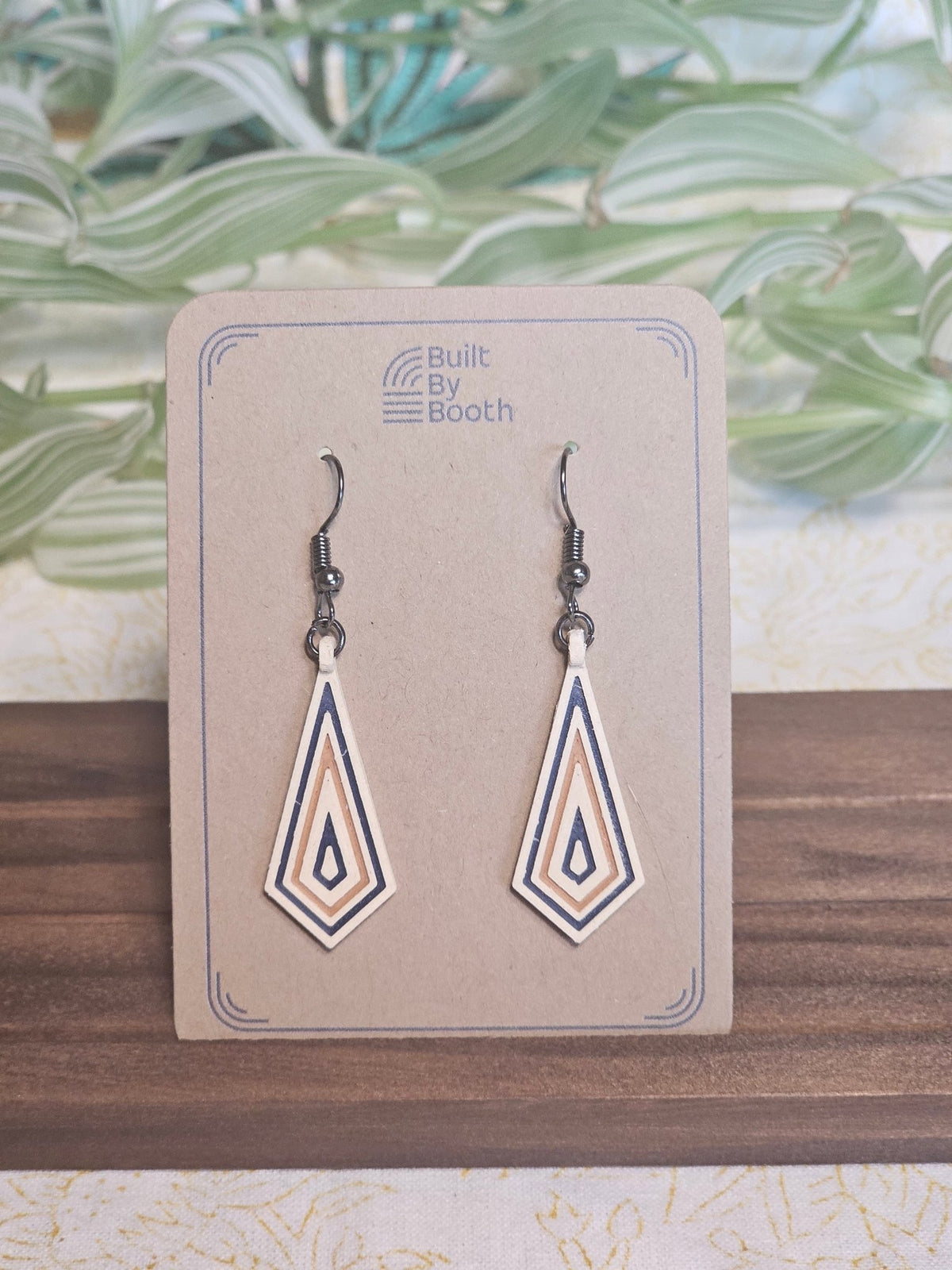 Dangle Earrings - Pinnacle - Built By Booth