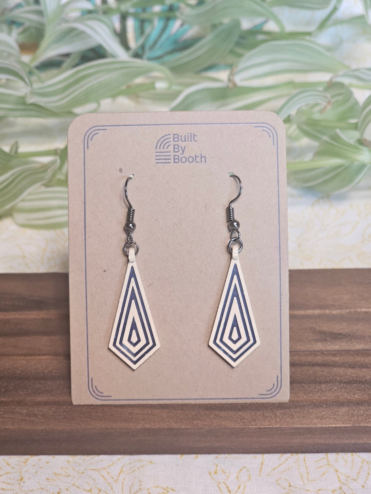 Dangle Earrings - Pinnacle - Built By Booth