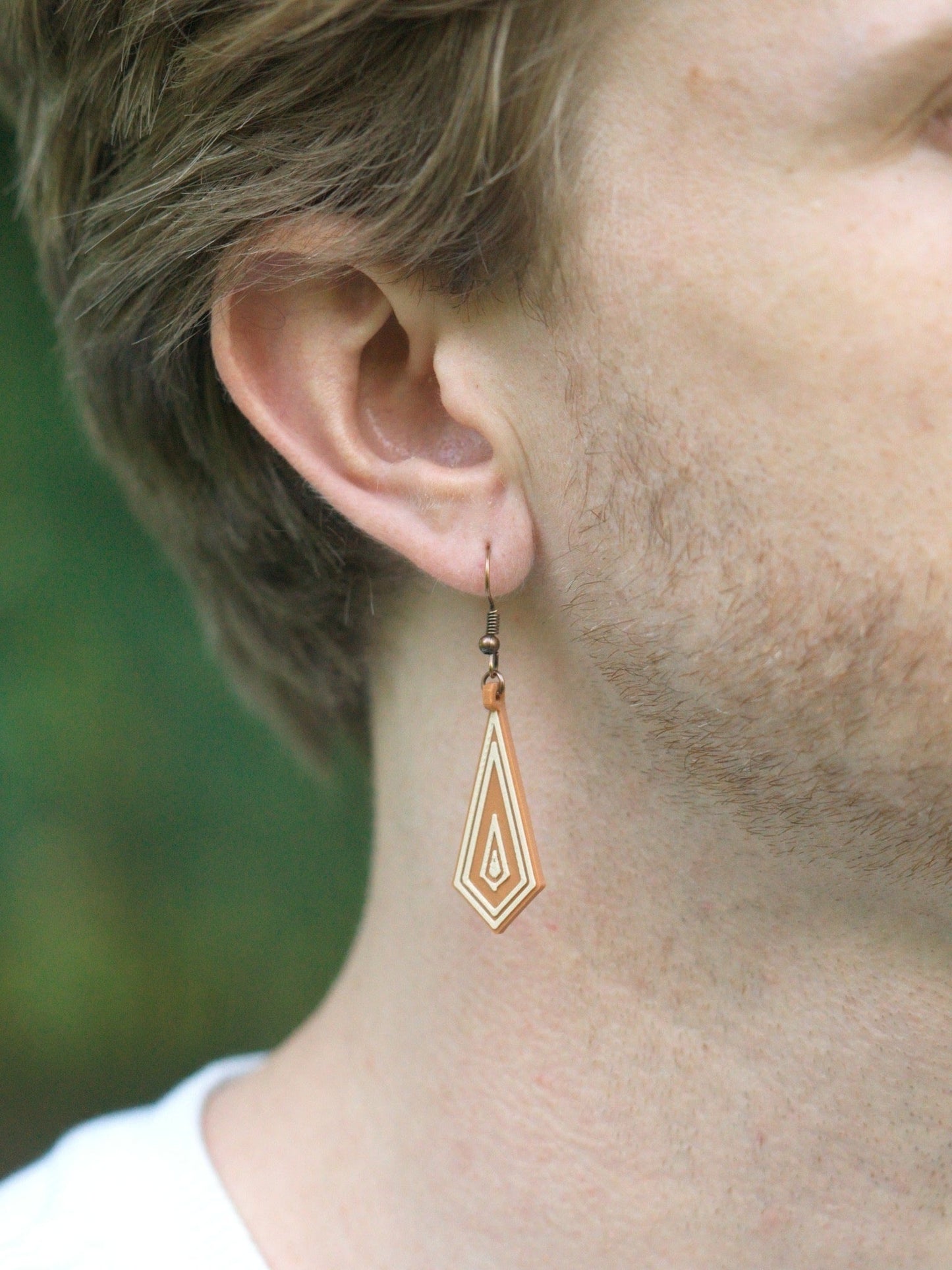 Dangle Earrings - Pinnacle - Built By Booth