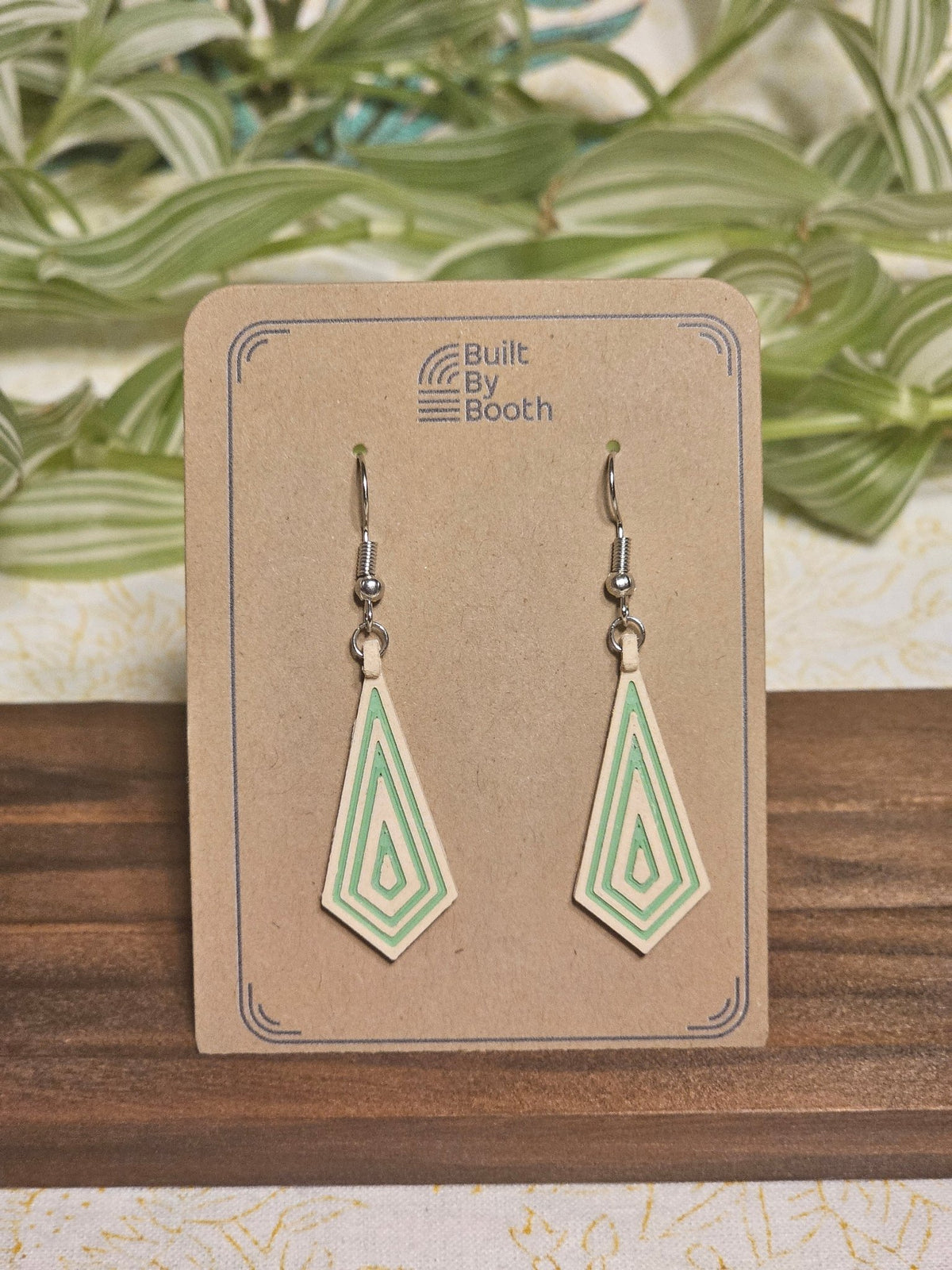 Dangle Earrings - Pinnacle - Built By Booth