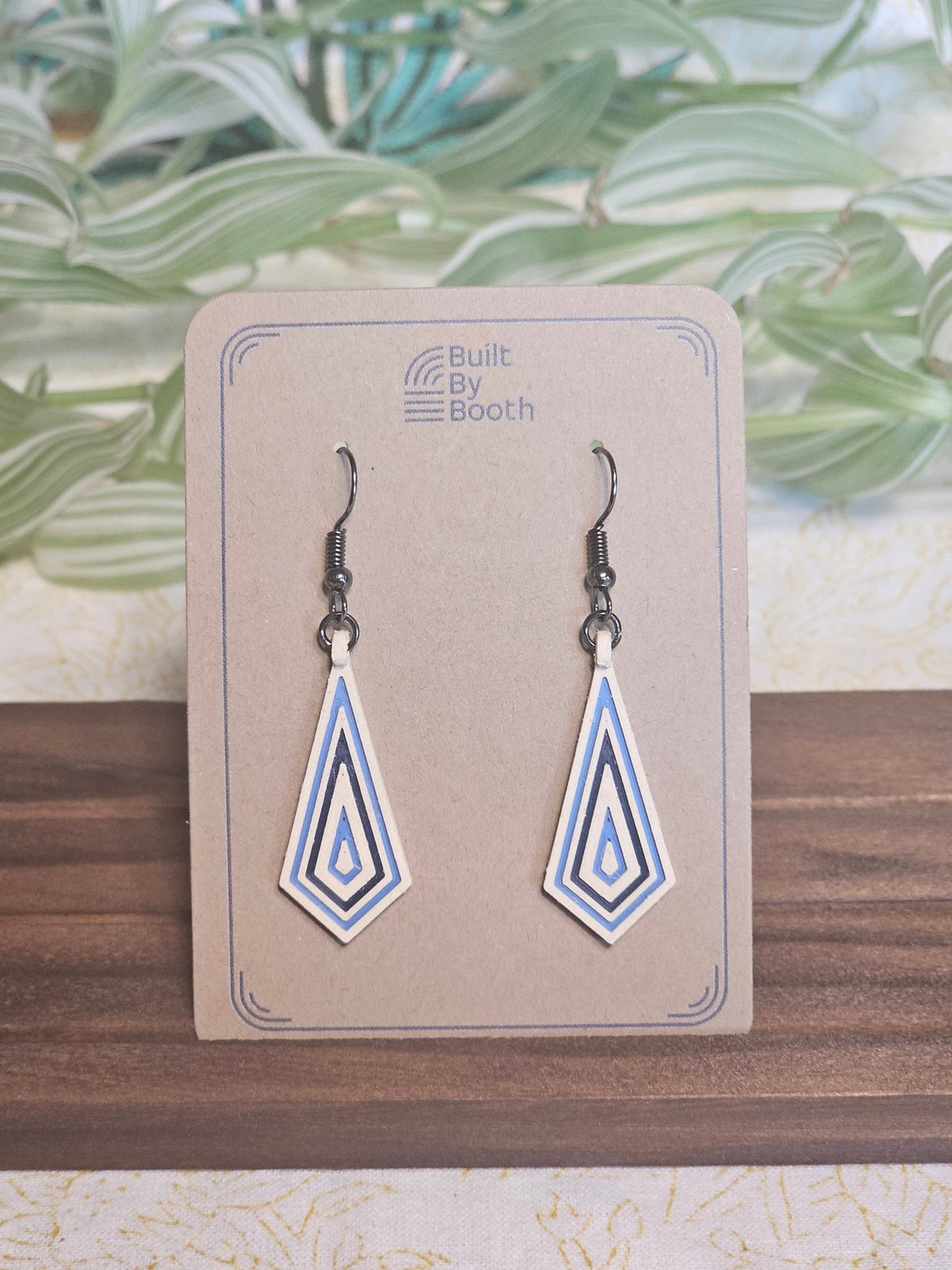 Dangle Earrings - Pinnacle - Built By Booth