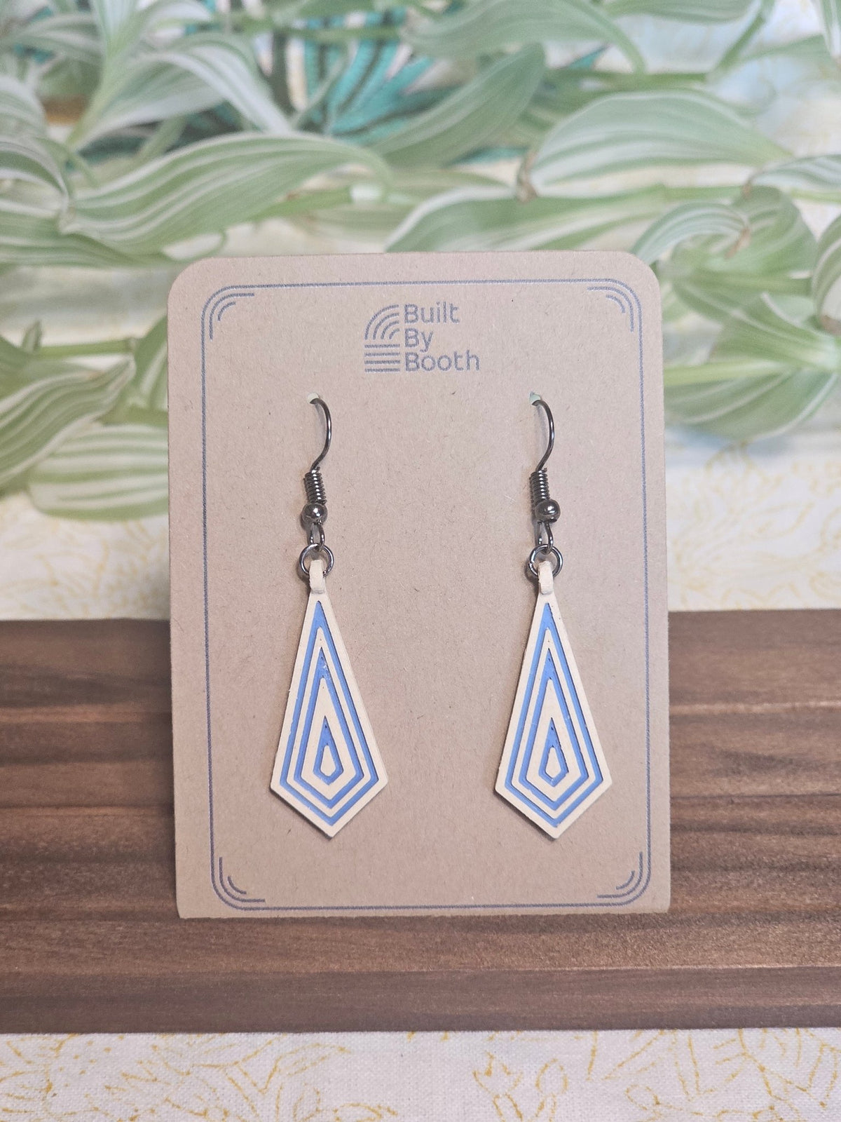 Dangle Earrings - Pinnacle - Built By Booth