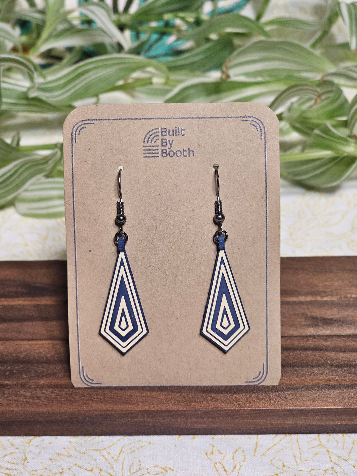 Dangle Earrings - Pinnacle - Built By Booth