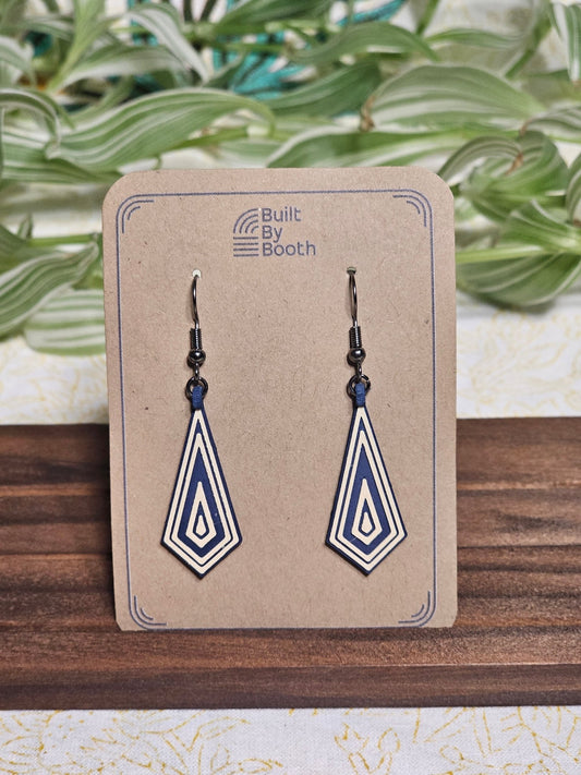 Dangle Earrings - Pinnacle - Built By Booth
