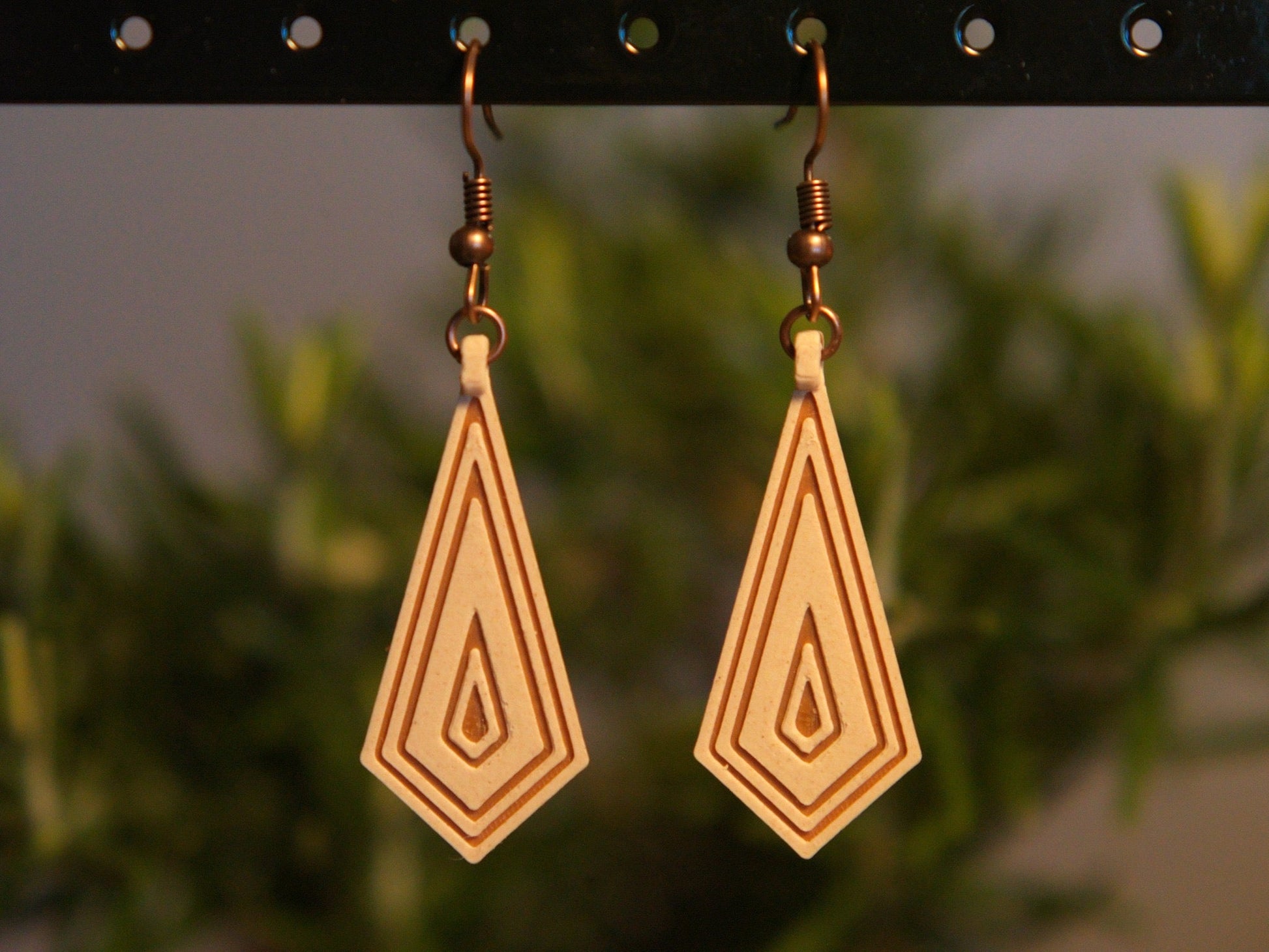 Dangle Earrings - Pinnacle - Built By Booth