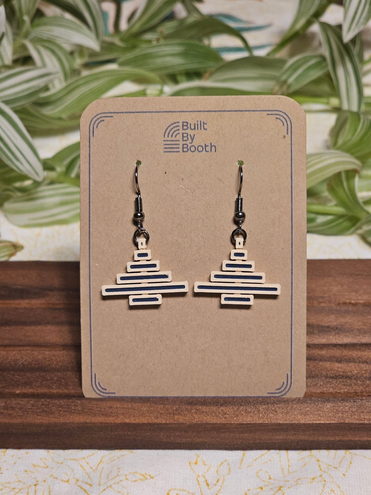 Dangle Earrings - Platform - Built By Booth