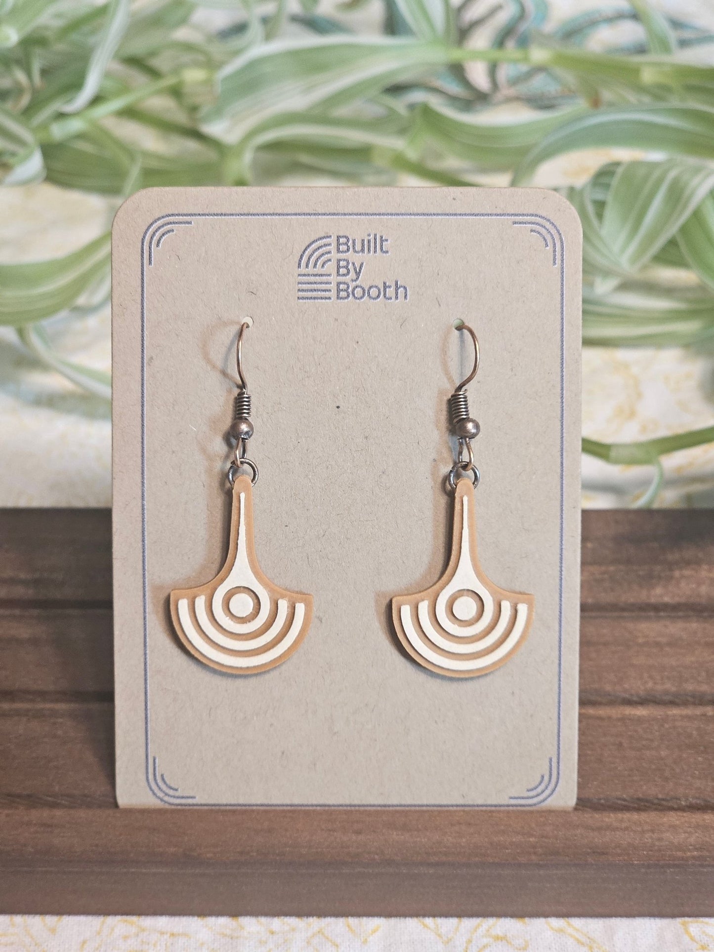 Dangle Earrings - Pulse - Built By Booth