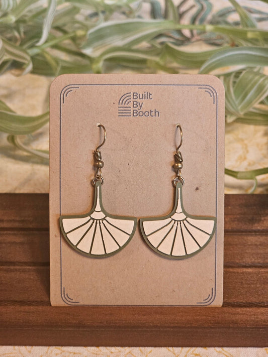 Dangle Earrings - Radiance - Built By Booth