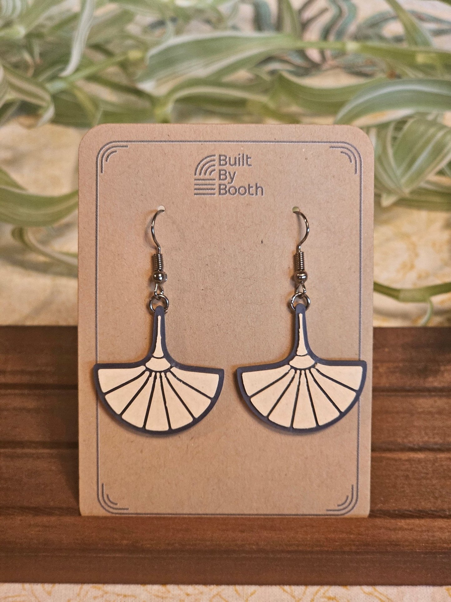Dangle Earrings - Radiance - Built By Booth