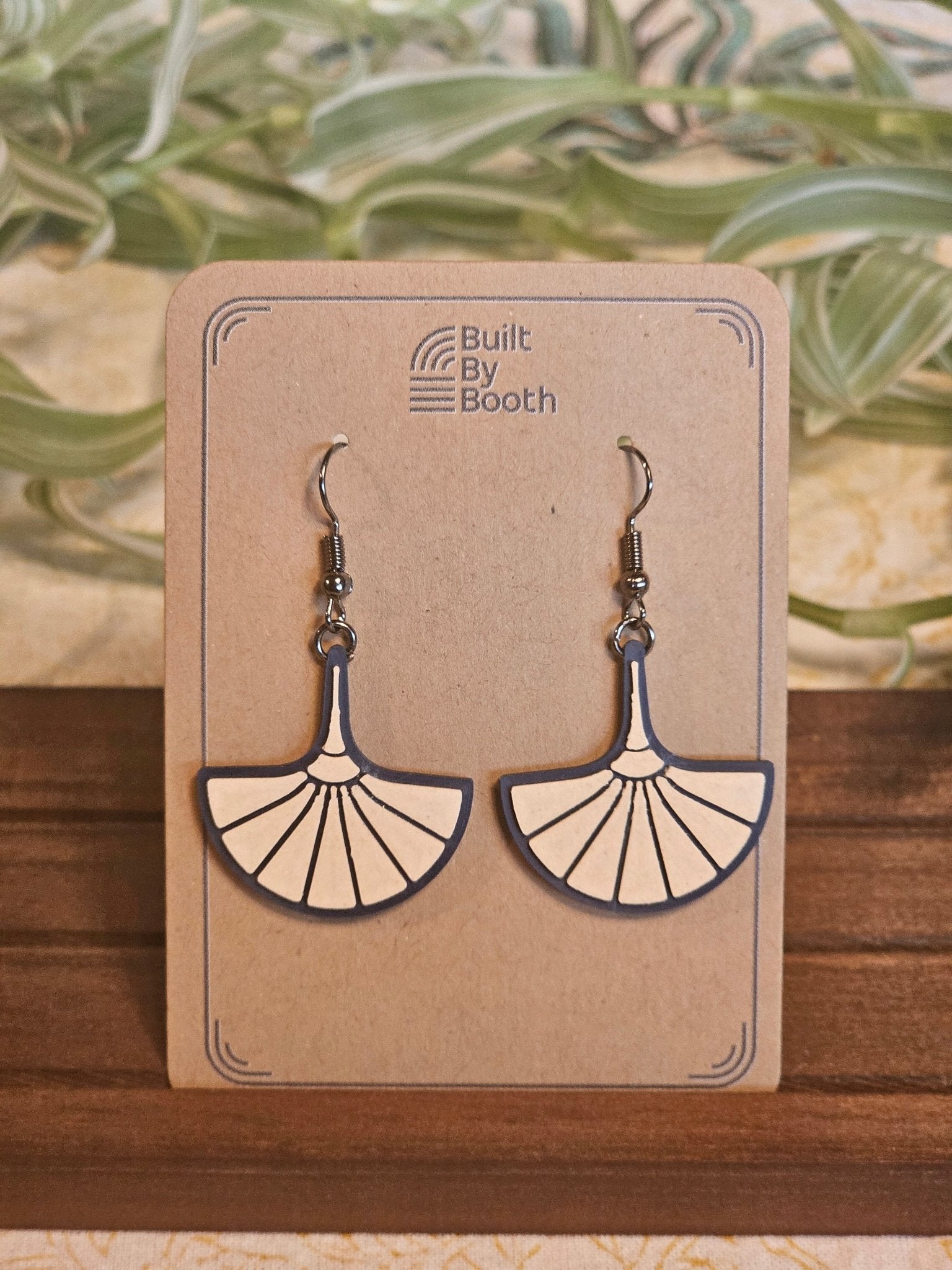 Dangle Earrings - Radiance - Built By Booth