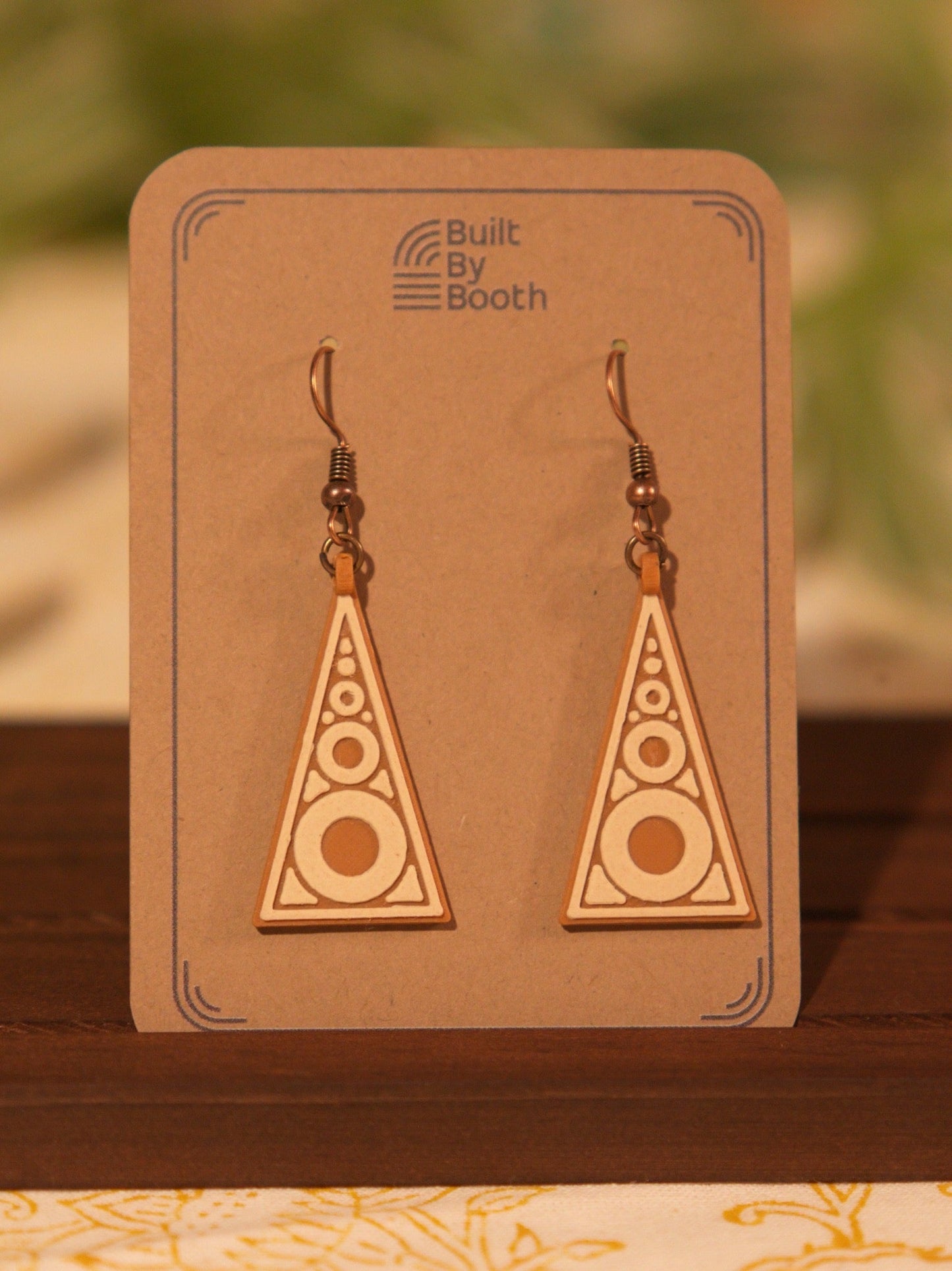 Dangle Earrings - Resonance - Built By Booth