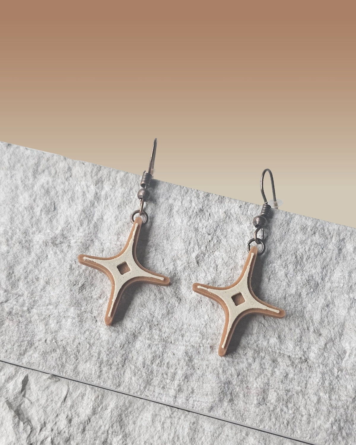 Dangle Earrings - Sparkle - Built By Booth
