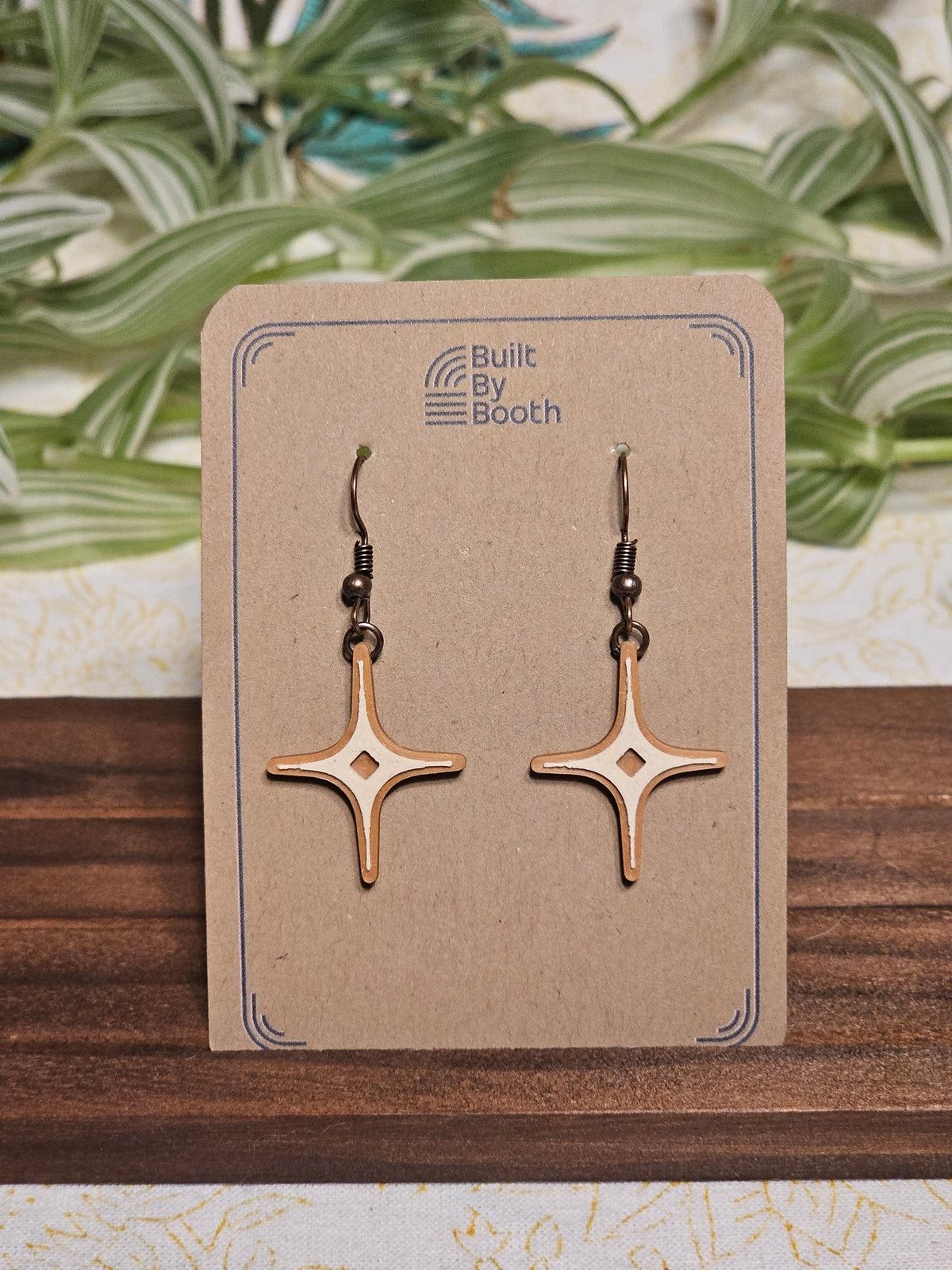 Dangle Earrings - Sparkle - Built By Booth