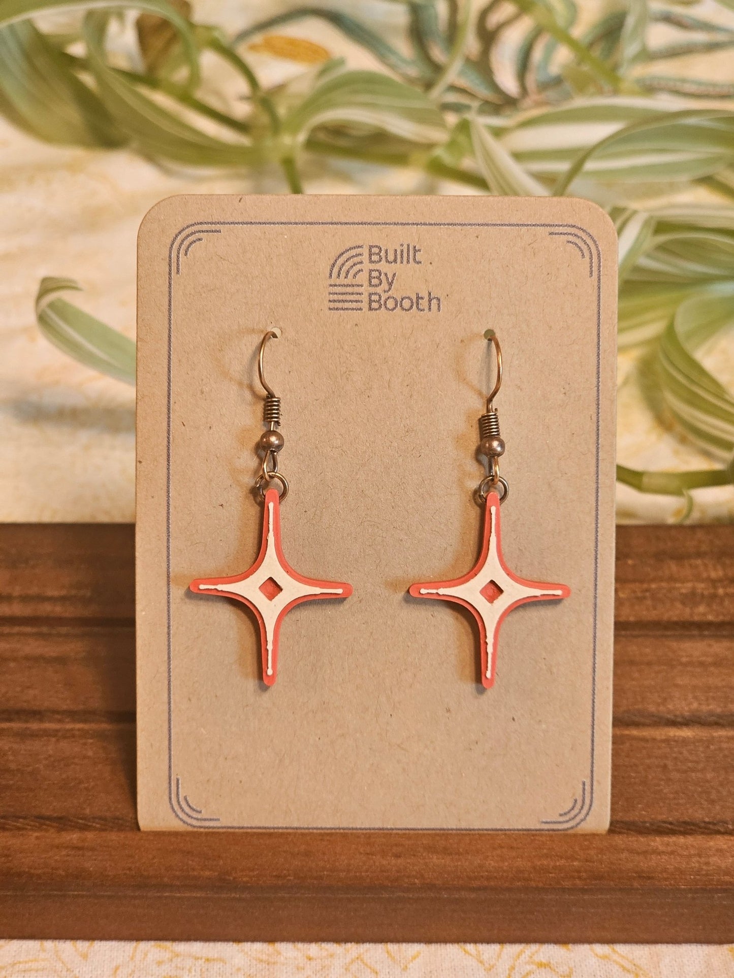 Dangle Earrings - Sparkle - Built By Booth