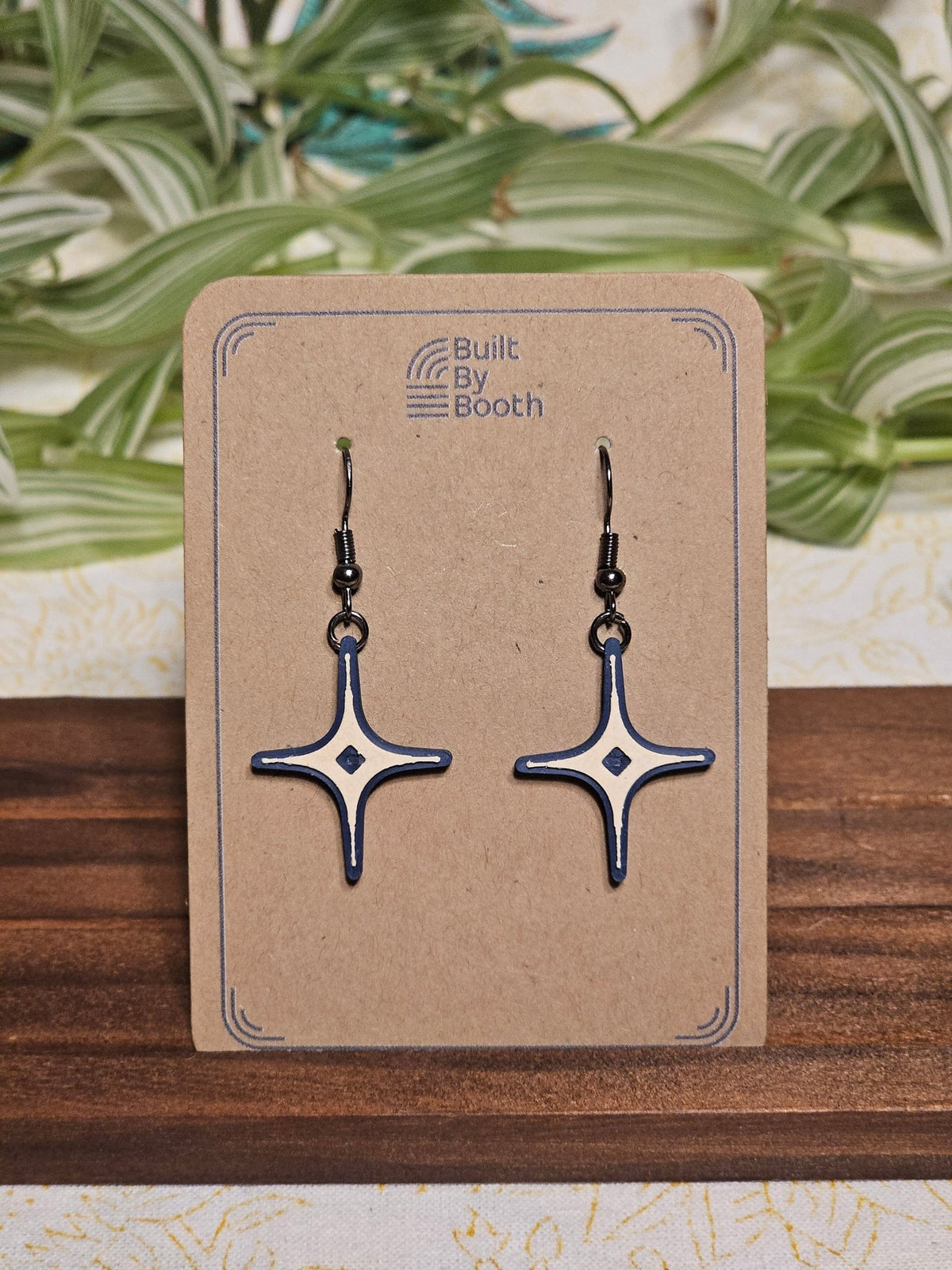 Dangle Earrings - Sparkle - Built By Booth
