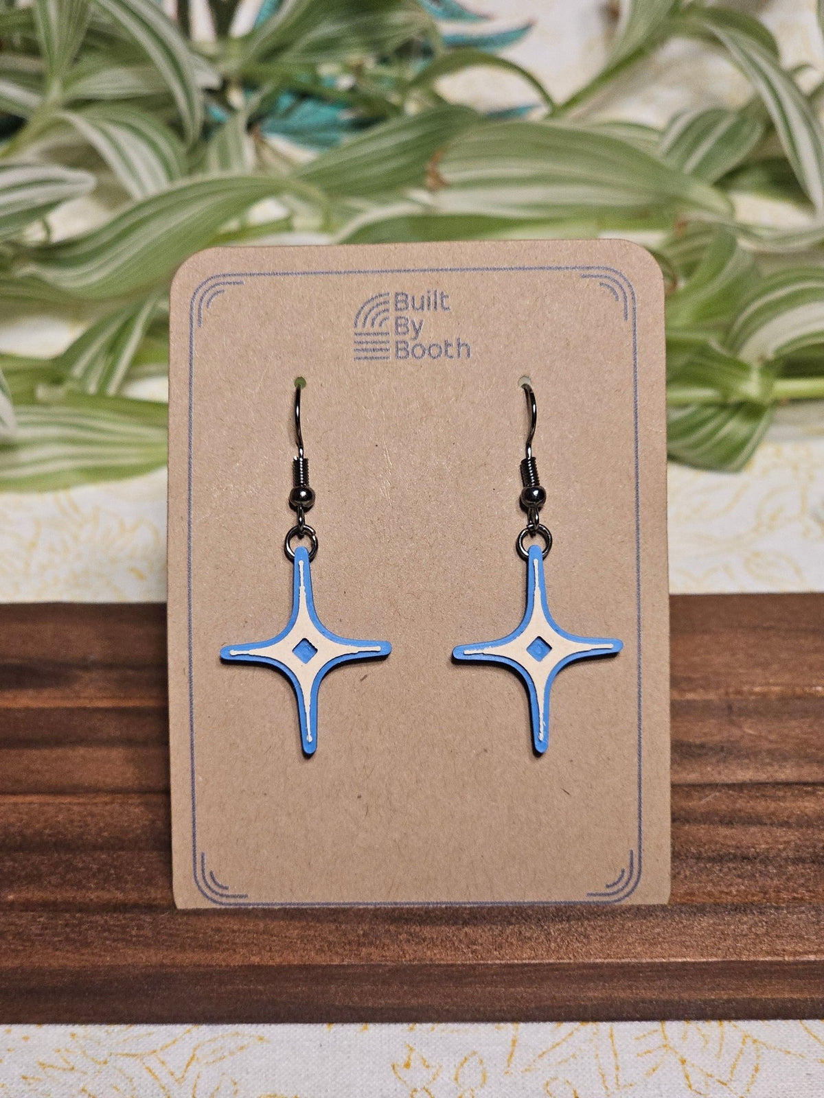 Dangle Earrings - Sparkle - Built By Booth