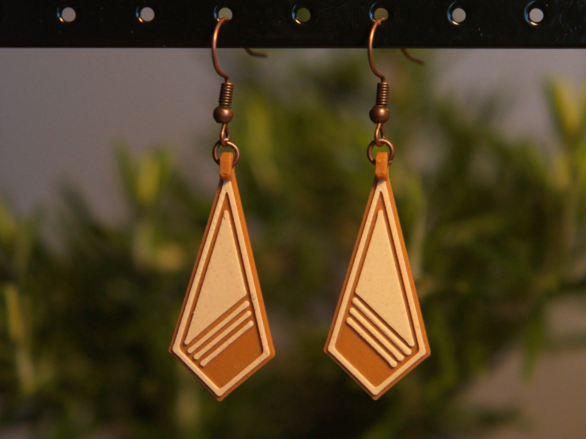 Dangle Earrings - Waypoint - Built By Booth