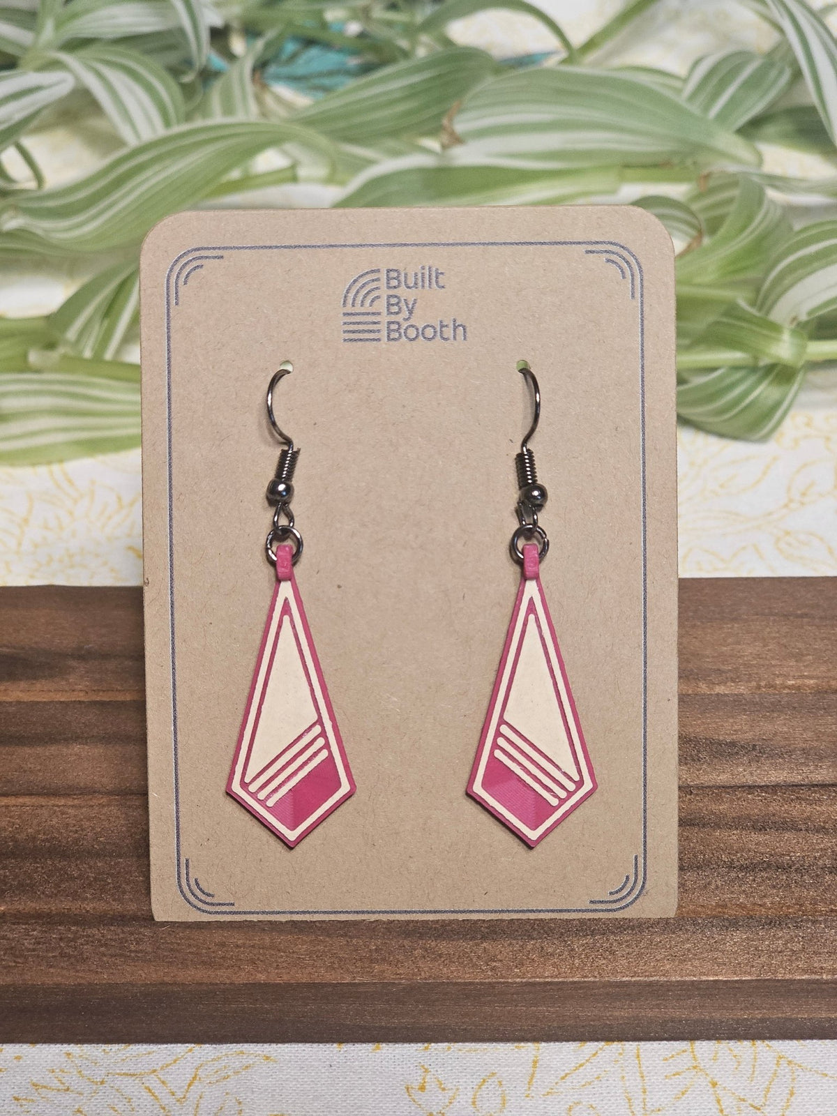 Dangle Earrings - Waypoint - Built By Booth