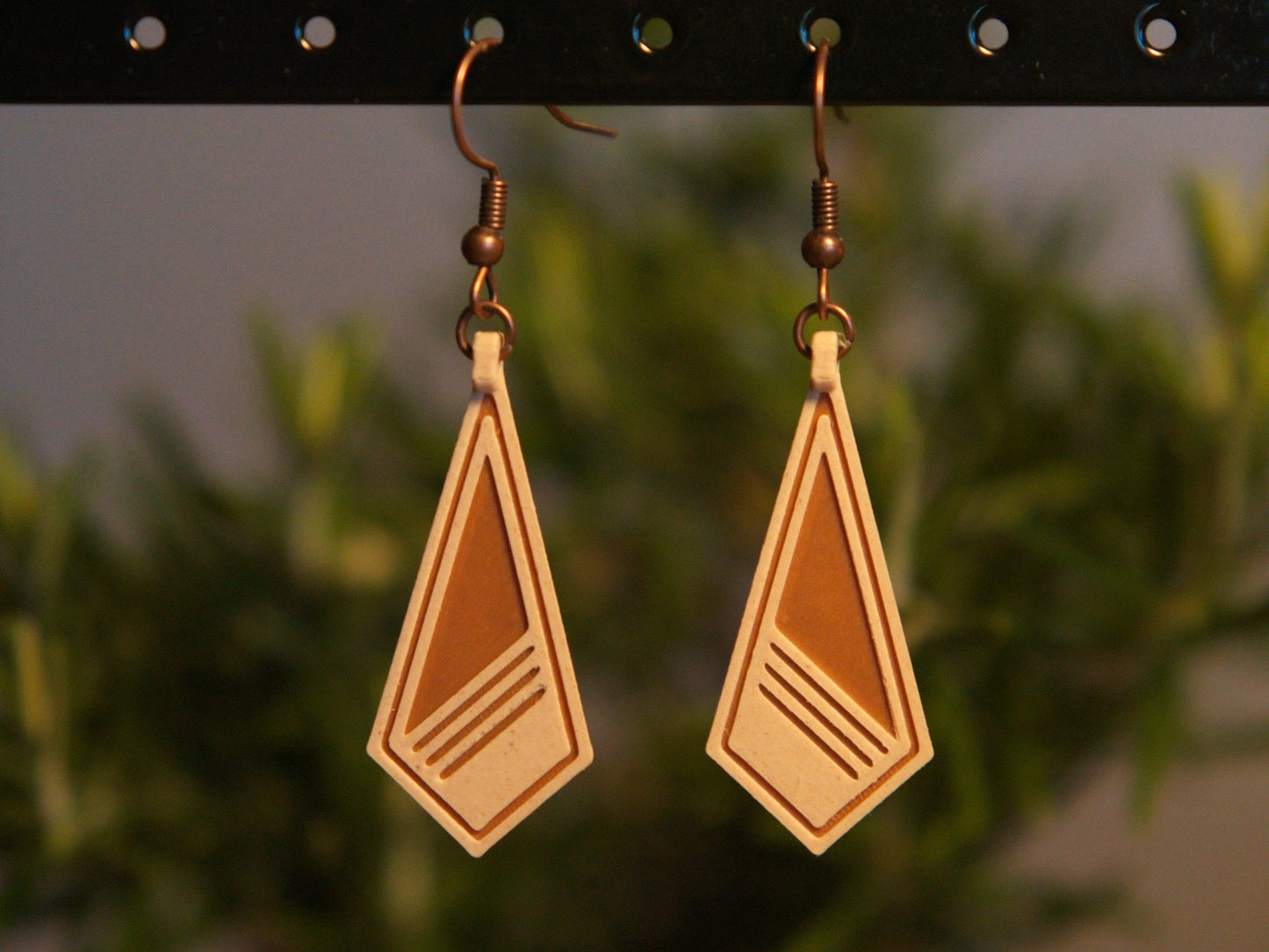 Dangle Earrings - Waypoint - Built By Booth