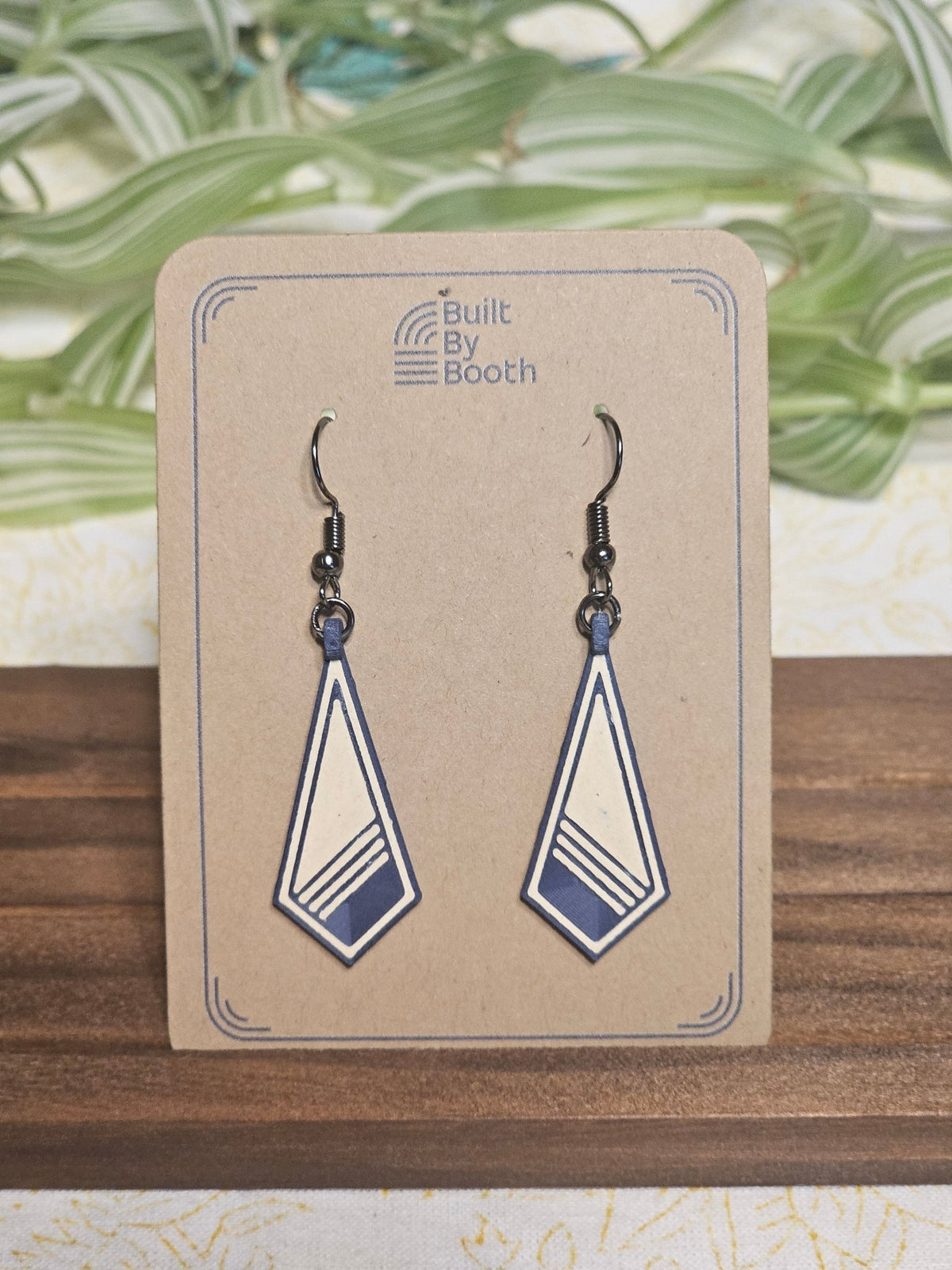 Dangle Earrings - Waypoint - Built By Booth