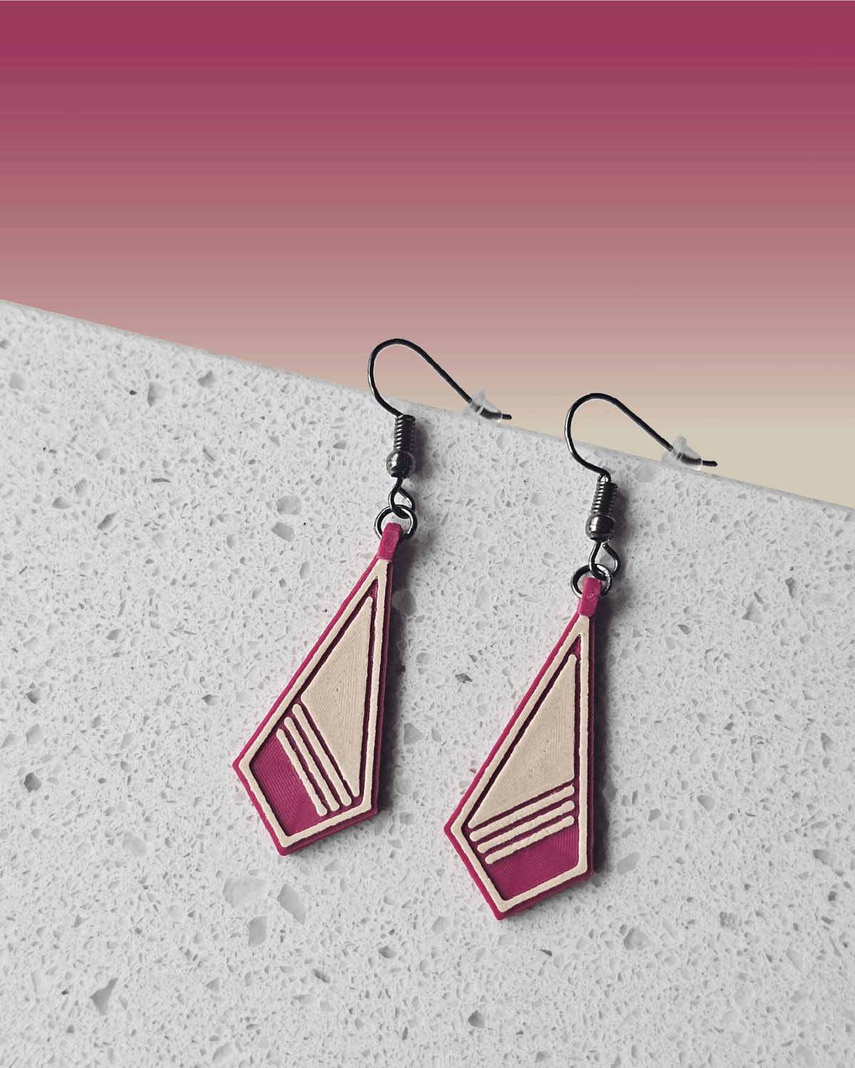 Dangle Earrings - Waypoint - Built By Booth