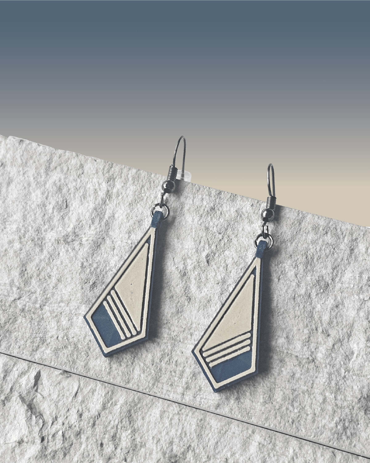 Dangle Earrings - Waypoint - Built By Booth