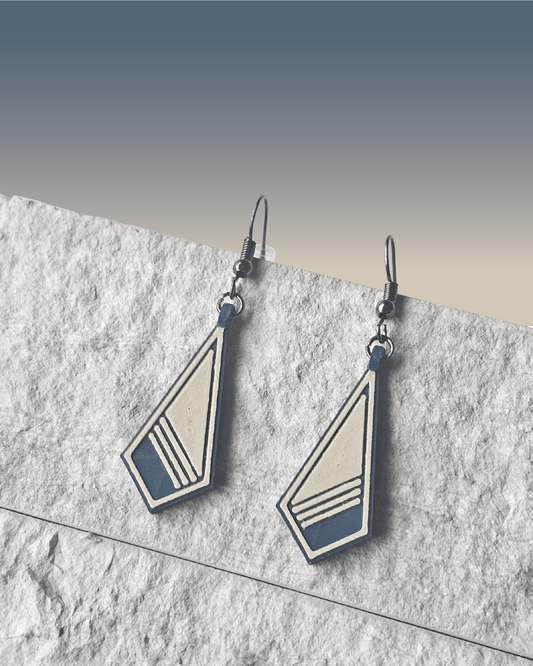 Dangle Earrings - Waypoint - Built By Booth