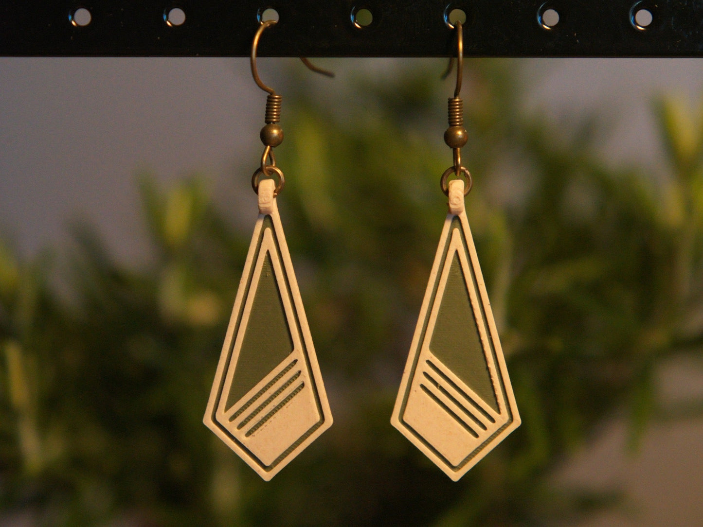 Dangle Earrings - Waypoint - Built By Booth