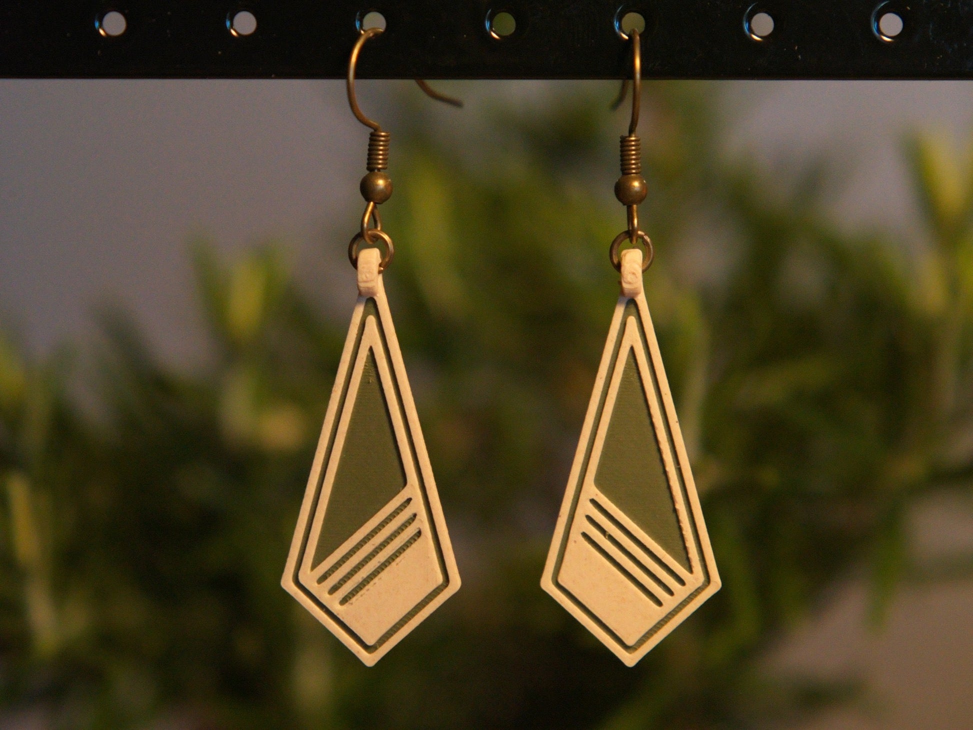 Dangle Earrings - Waypoint - Built By Booth