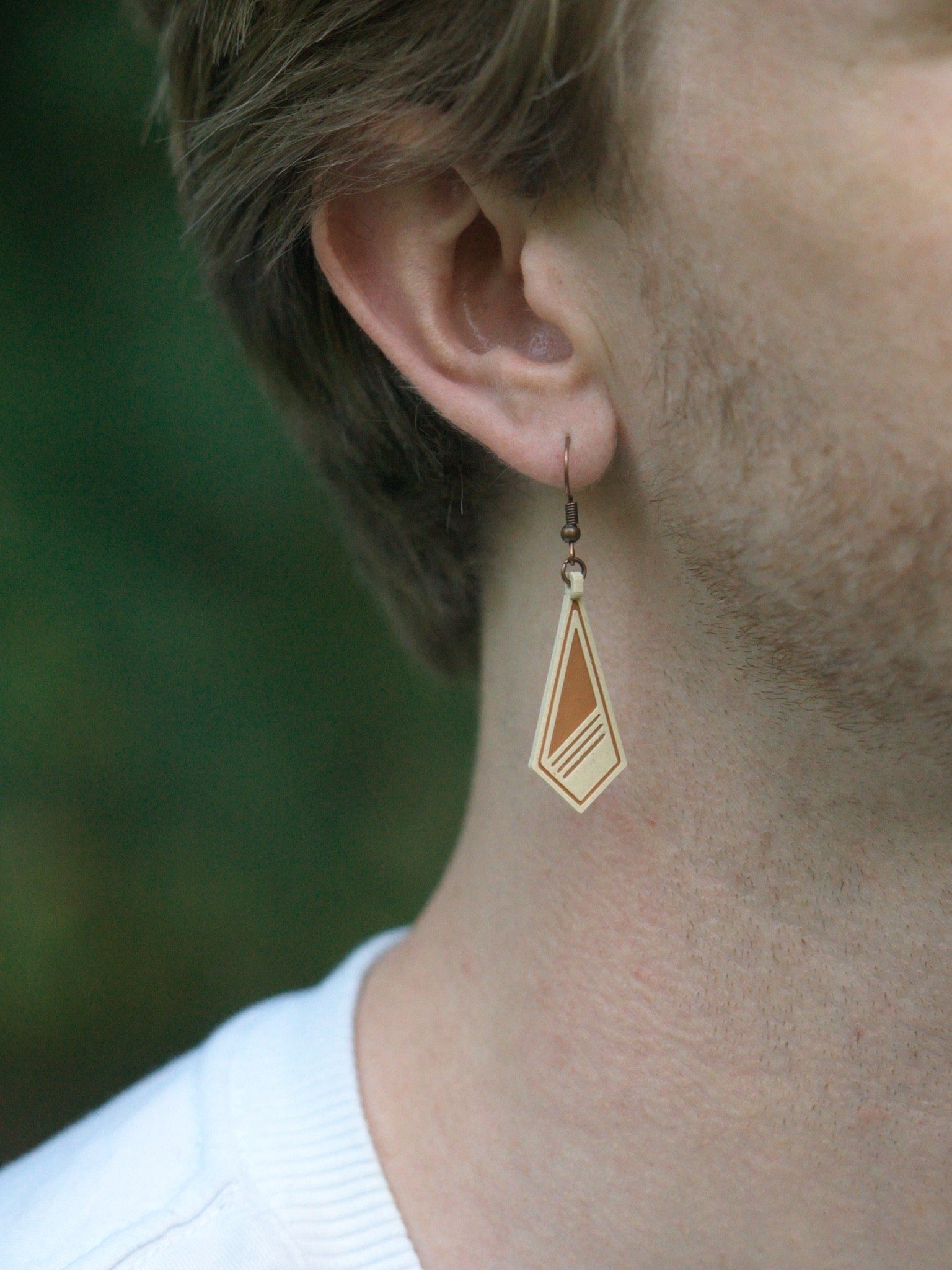 Dangle Earrings - Waypoint - Built By Booth