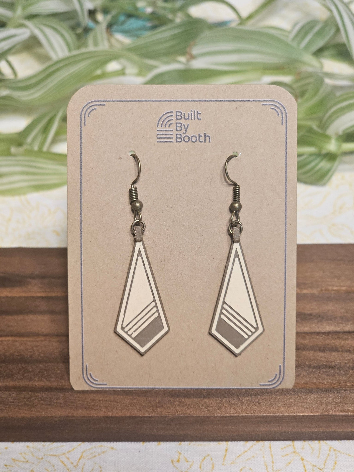 Dangle Earrings - Waypoint - Built By Booth