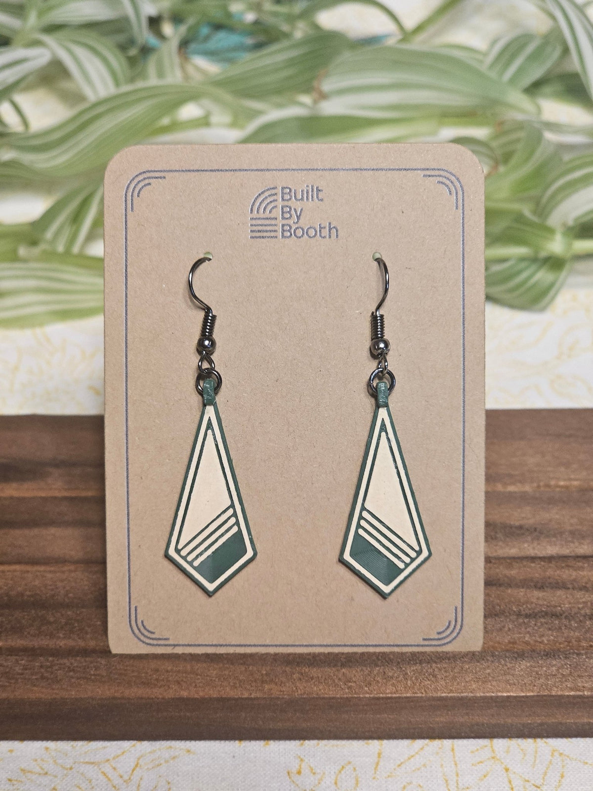 Dangle Earrings - Waypoint - Built By Booth